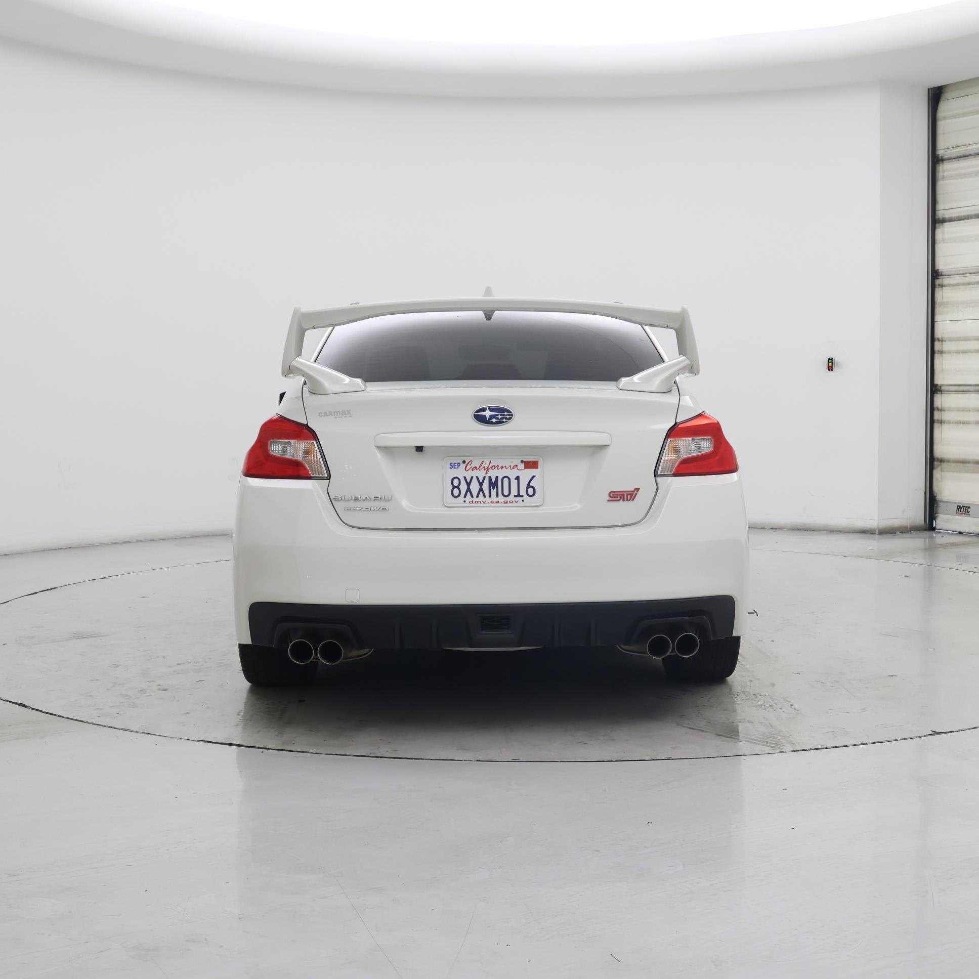Thumbnail: 2021 Subaru WRX - 6