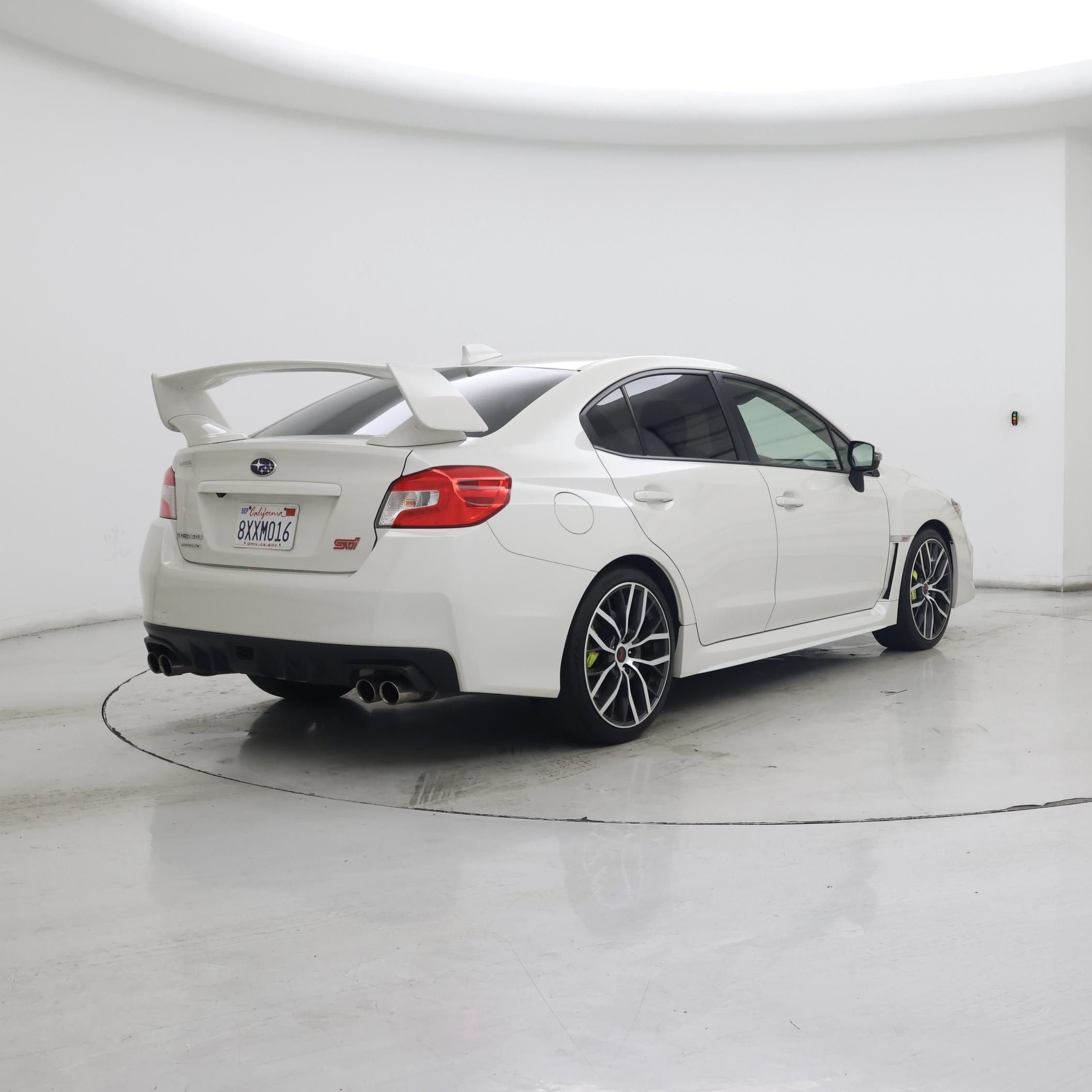 Thumbnail: 2021 Subaru WRX - 8