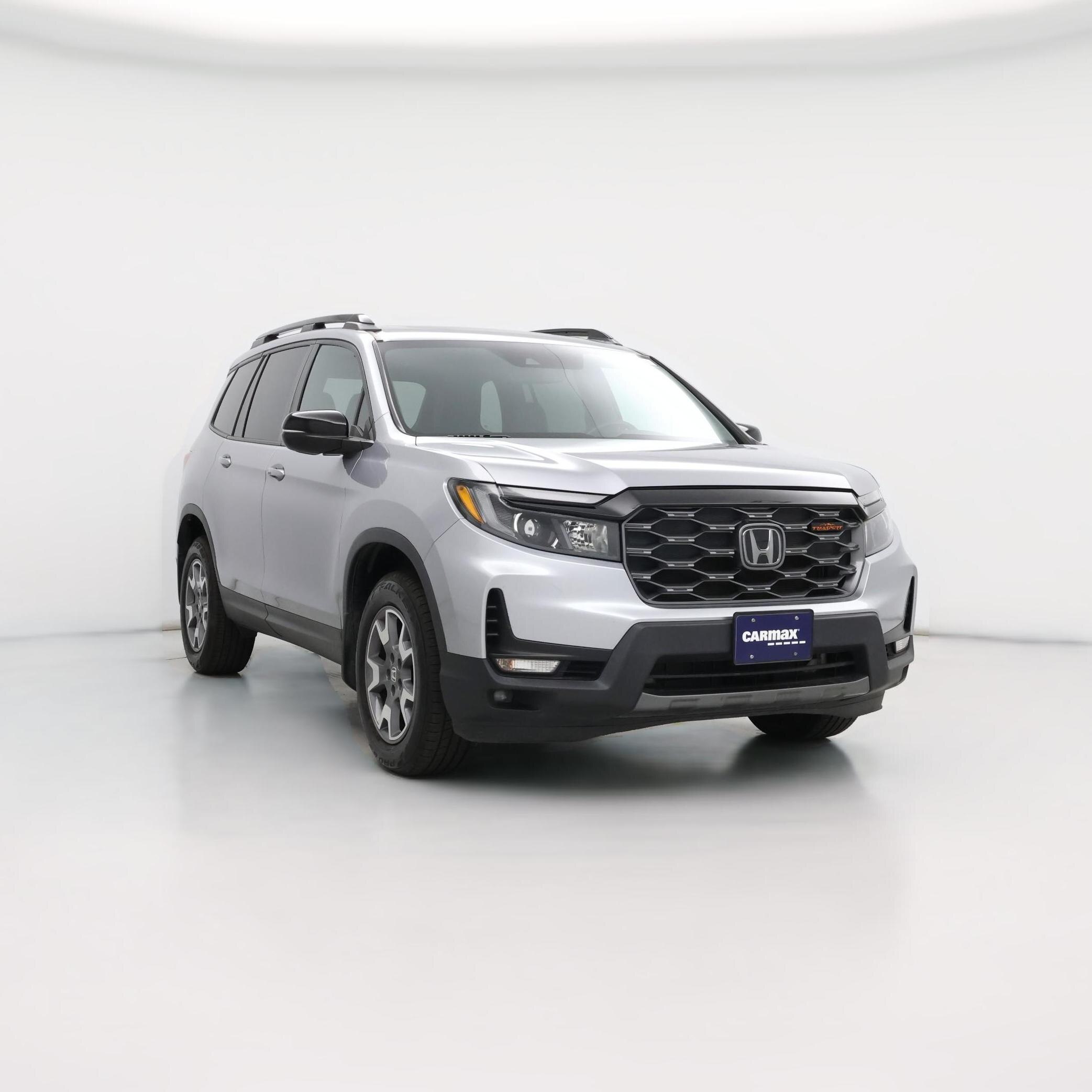 Thumbnail: 2022 Honda Passport - 1
