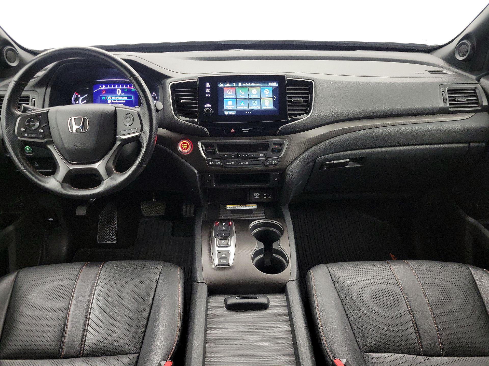 Thumbnail: 2022 Honda Passport - 9