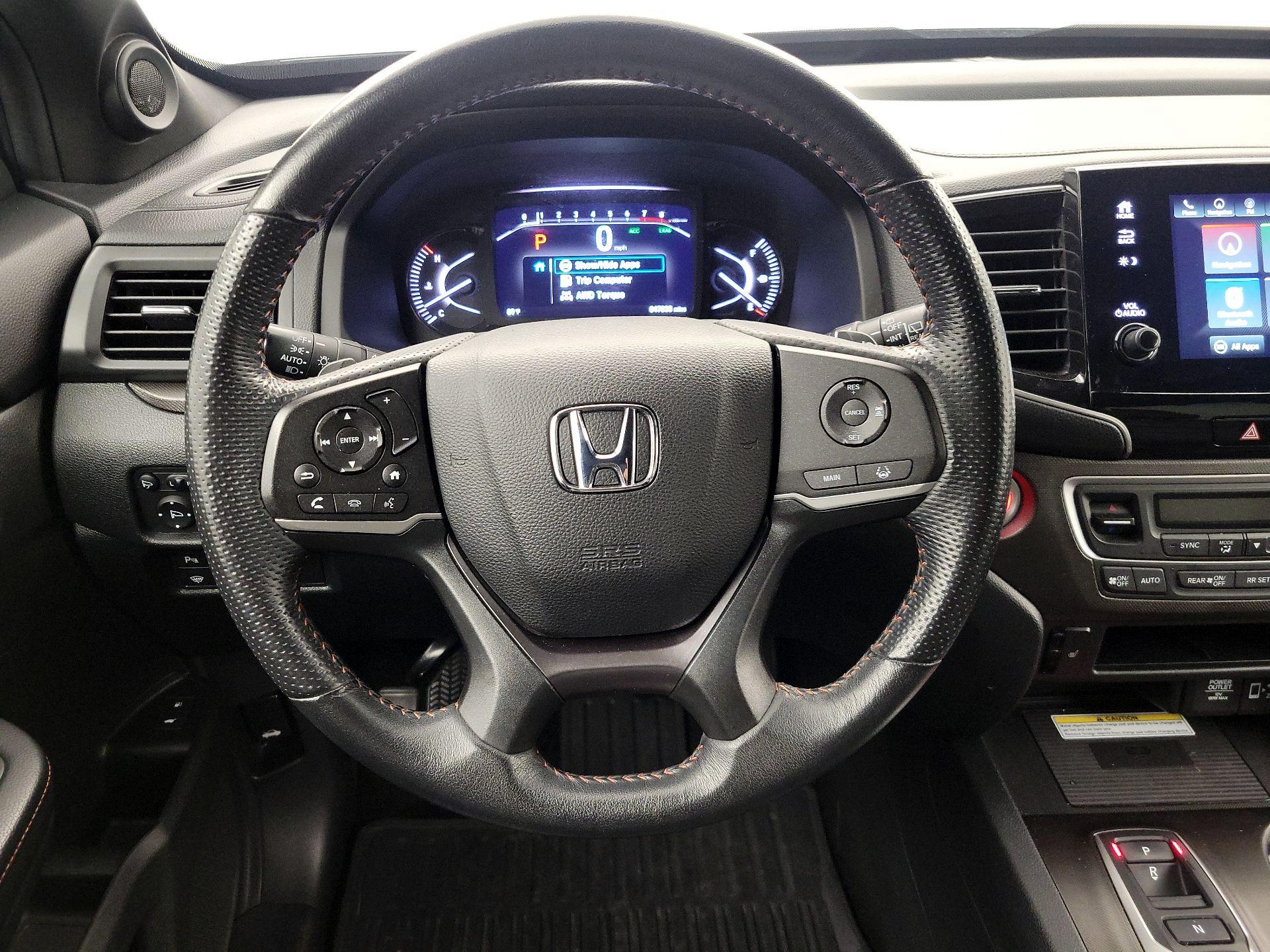 Thumbnail: 2022 Honda Passport - 10