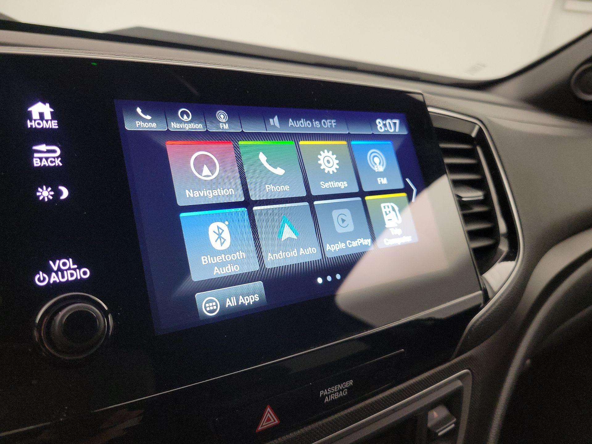 Thumbnail: 2022 Honda Passport - 16