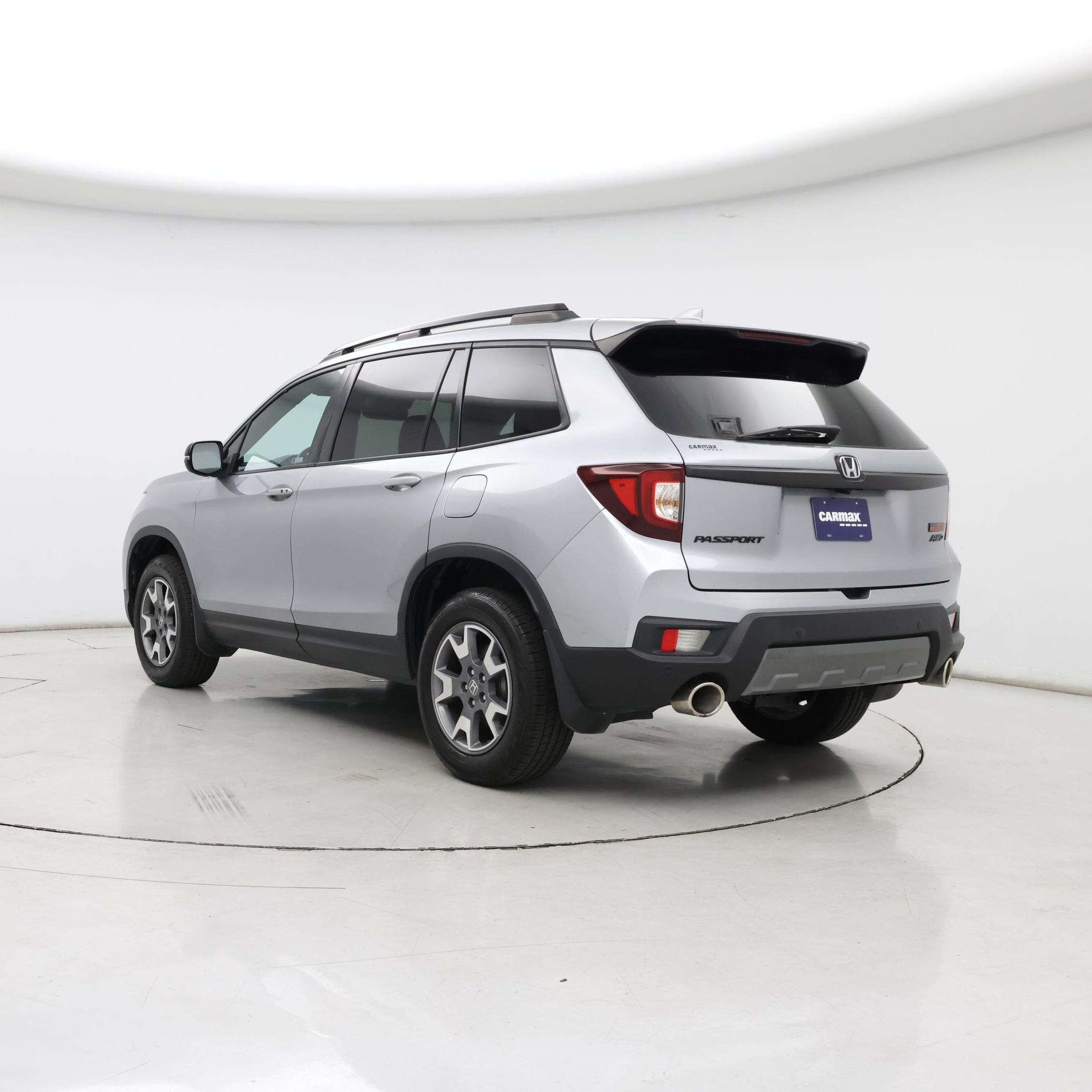 Thumbnail: 2022 Honda Passport - 2