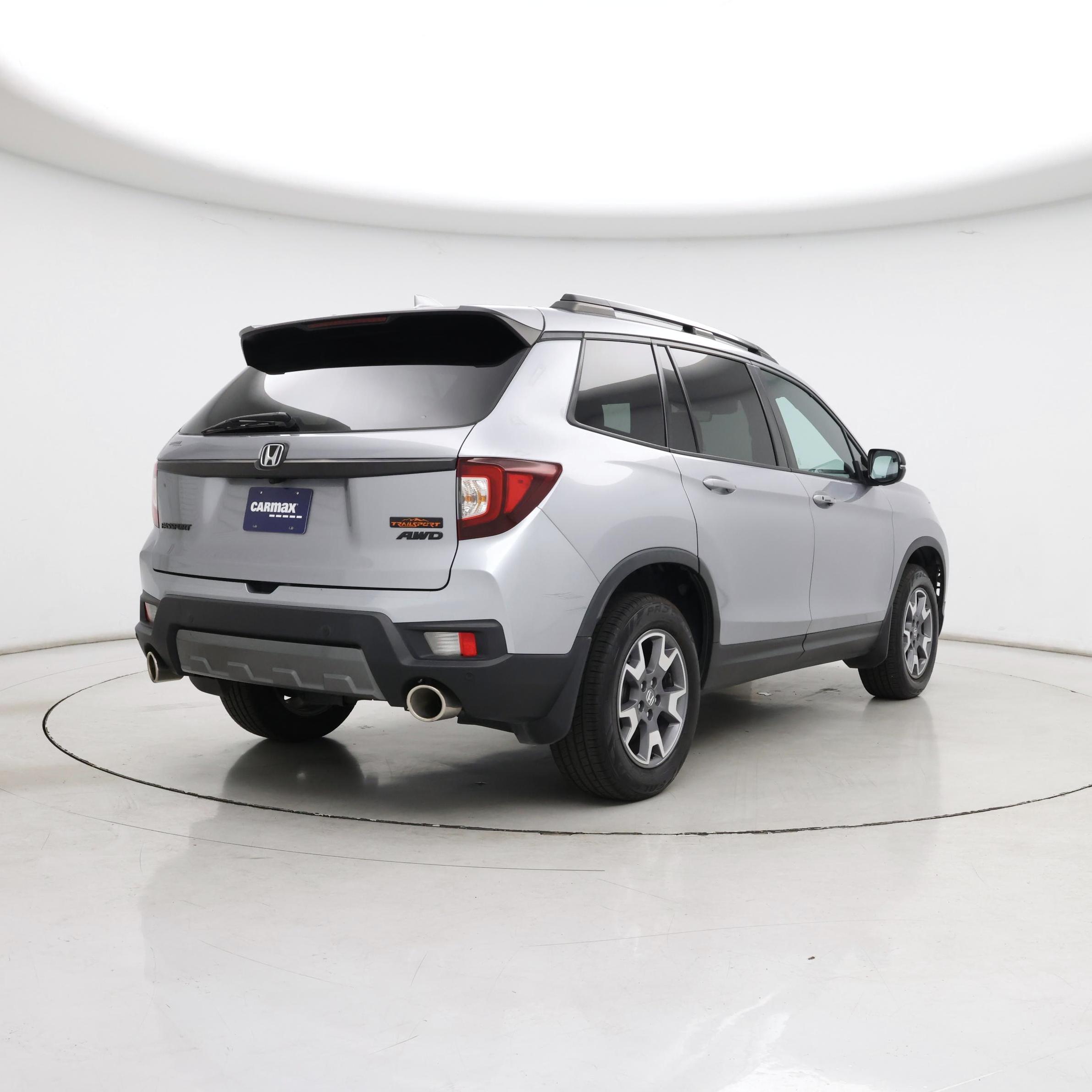 Thumbnail: 2022 Honda Passport - 8