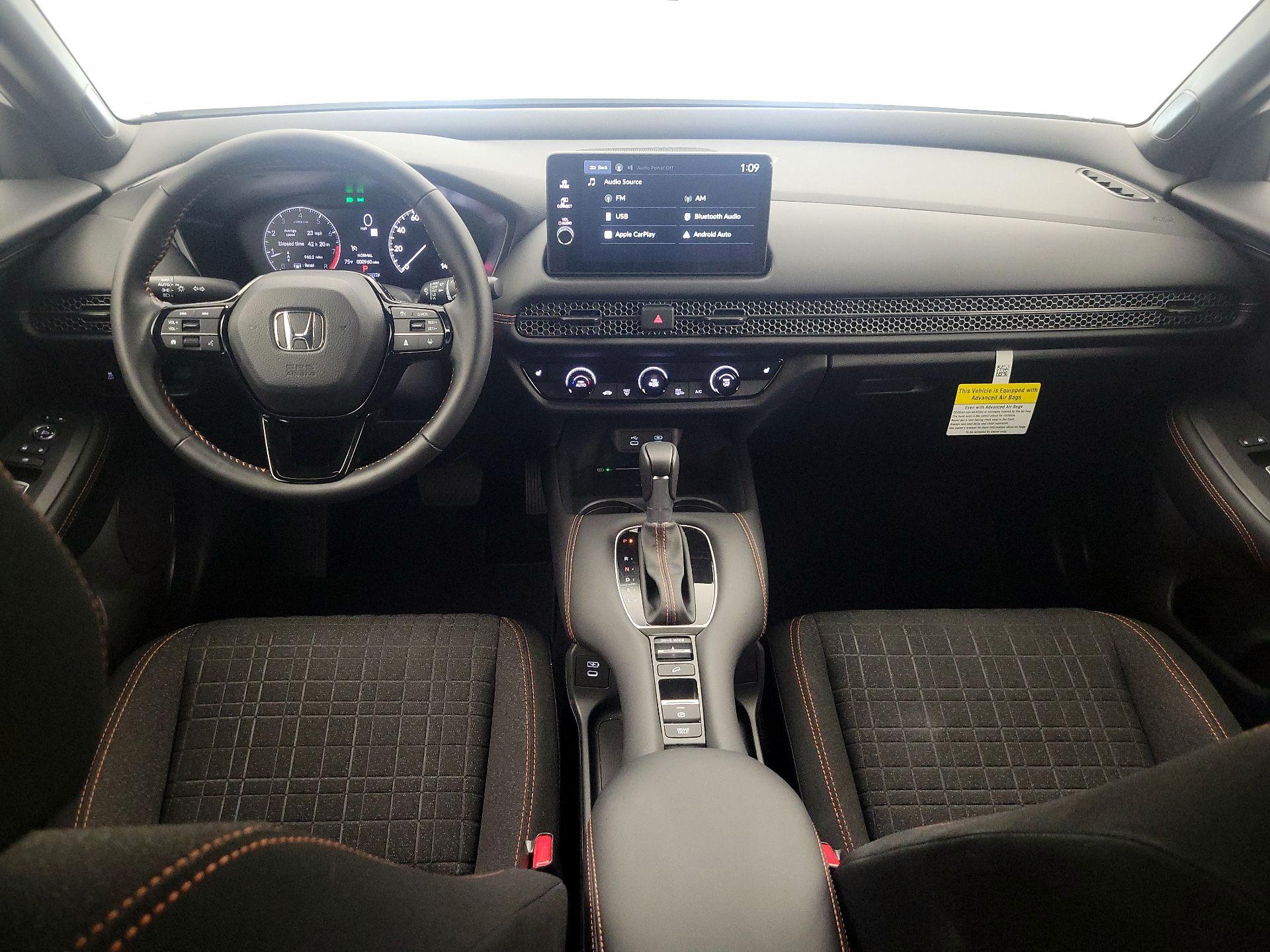 Thumbnail: 2026 Honda HR-V - 9