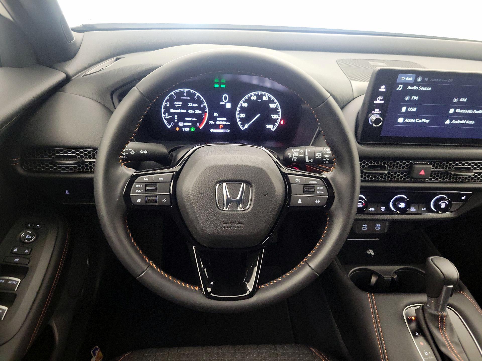 Thumbnail: 2026 Honda HR-V - 10