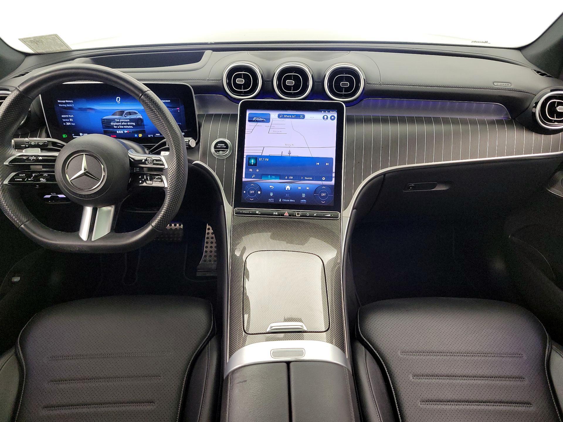 Thumbnail: 2023 Mercedes-Benz GLC - 9