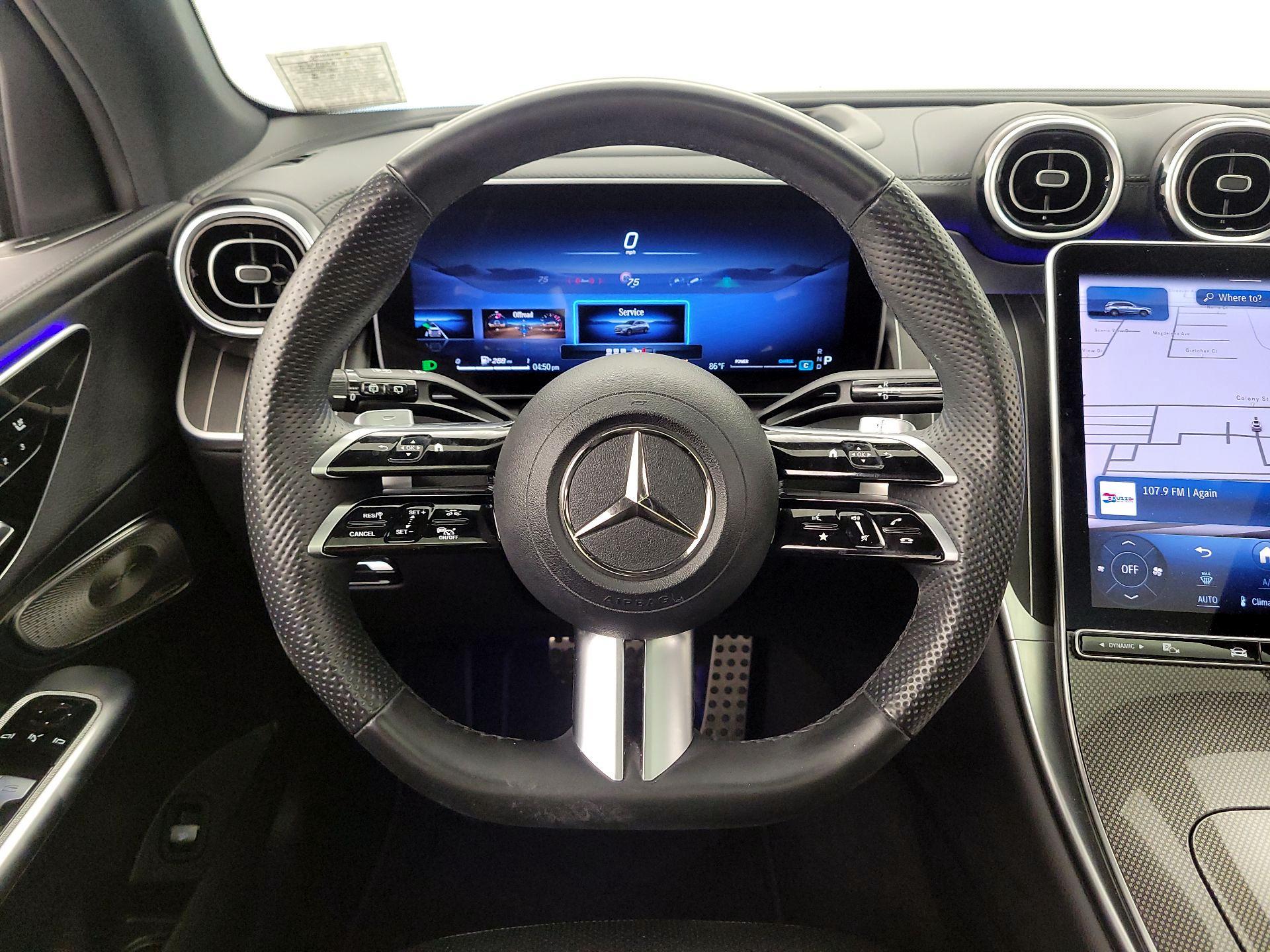 Thumbnail: 2023 Mercedes-Benz GLC - 10