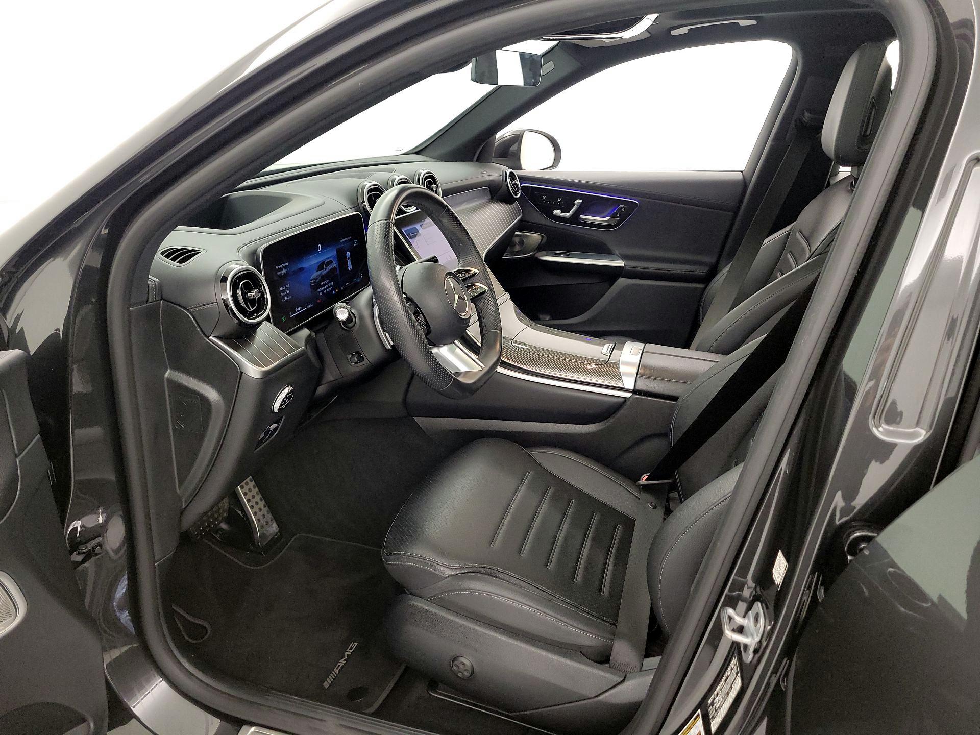 Thumbnail: 2023 Mercedes-Benz GLC - 11