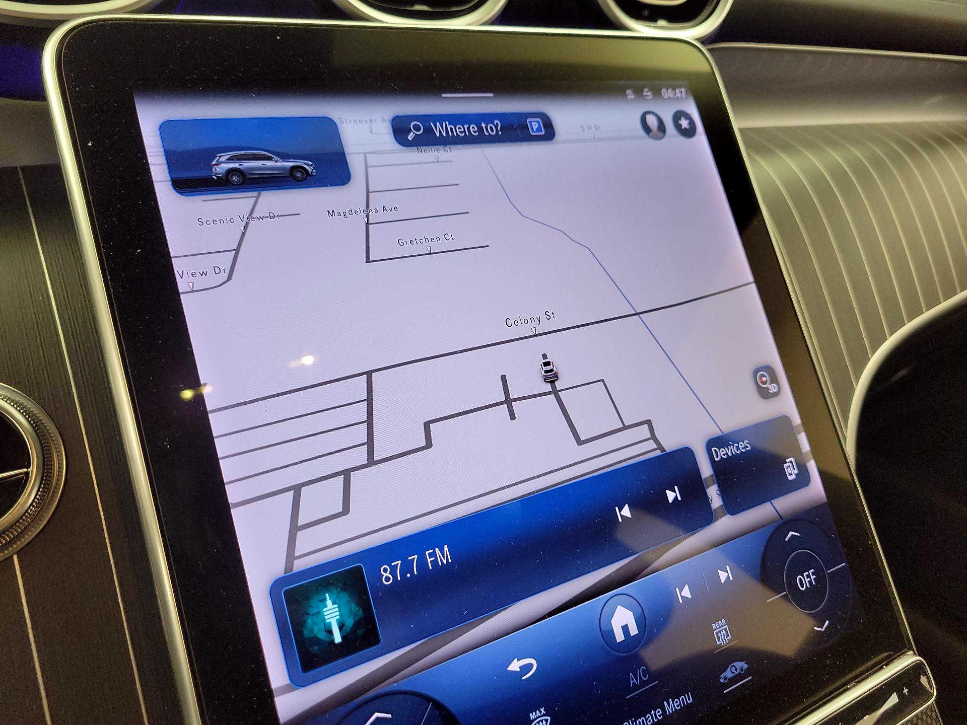 Thumbnail: 2023 Mercedes-Benz GLC - 14