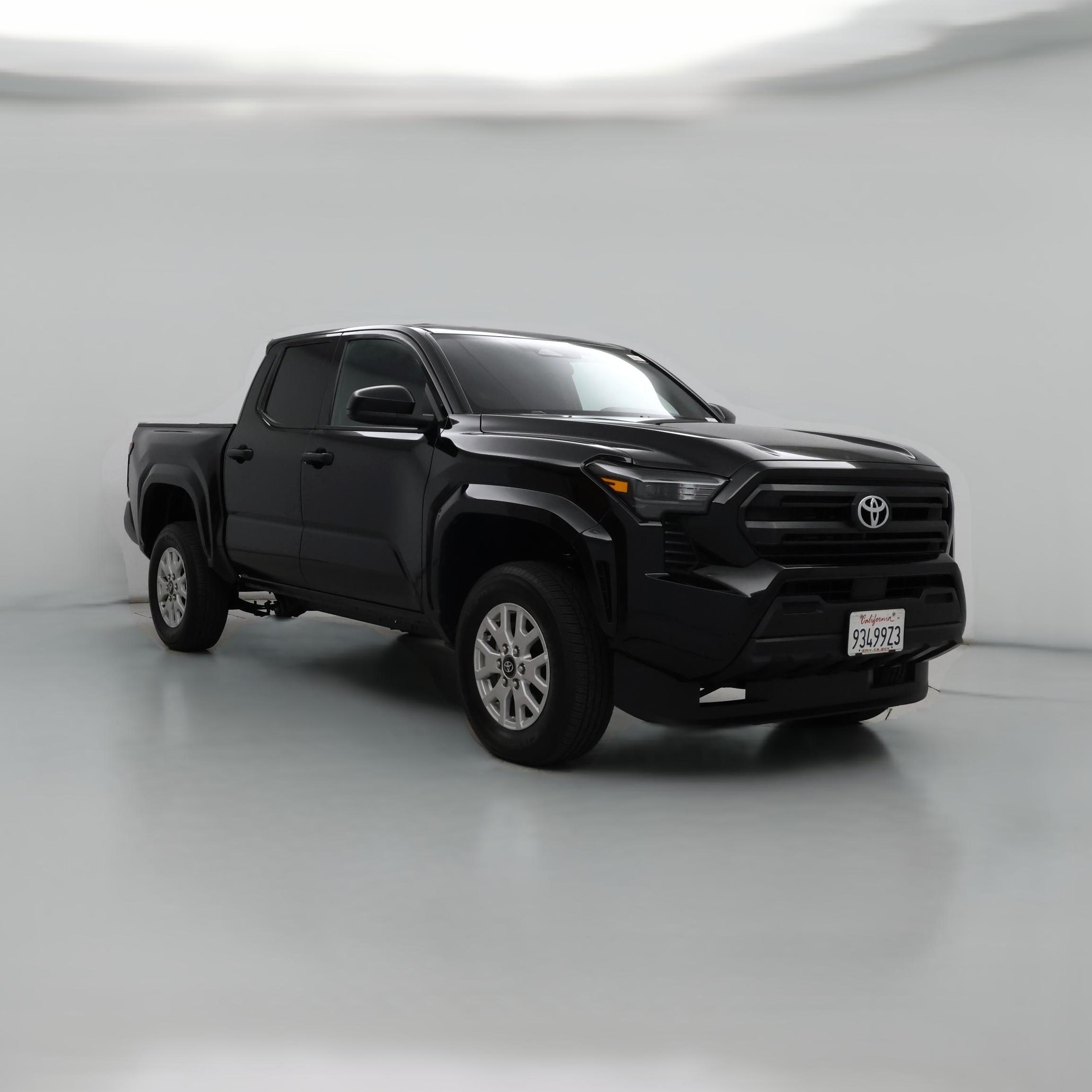 Thumbnail: 2024 Toyota Tacoma - 1