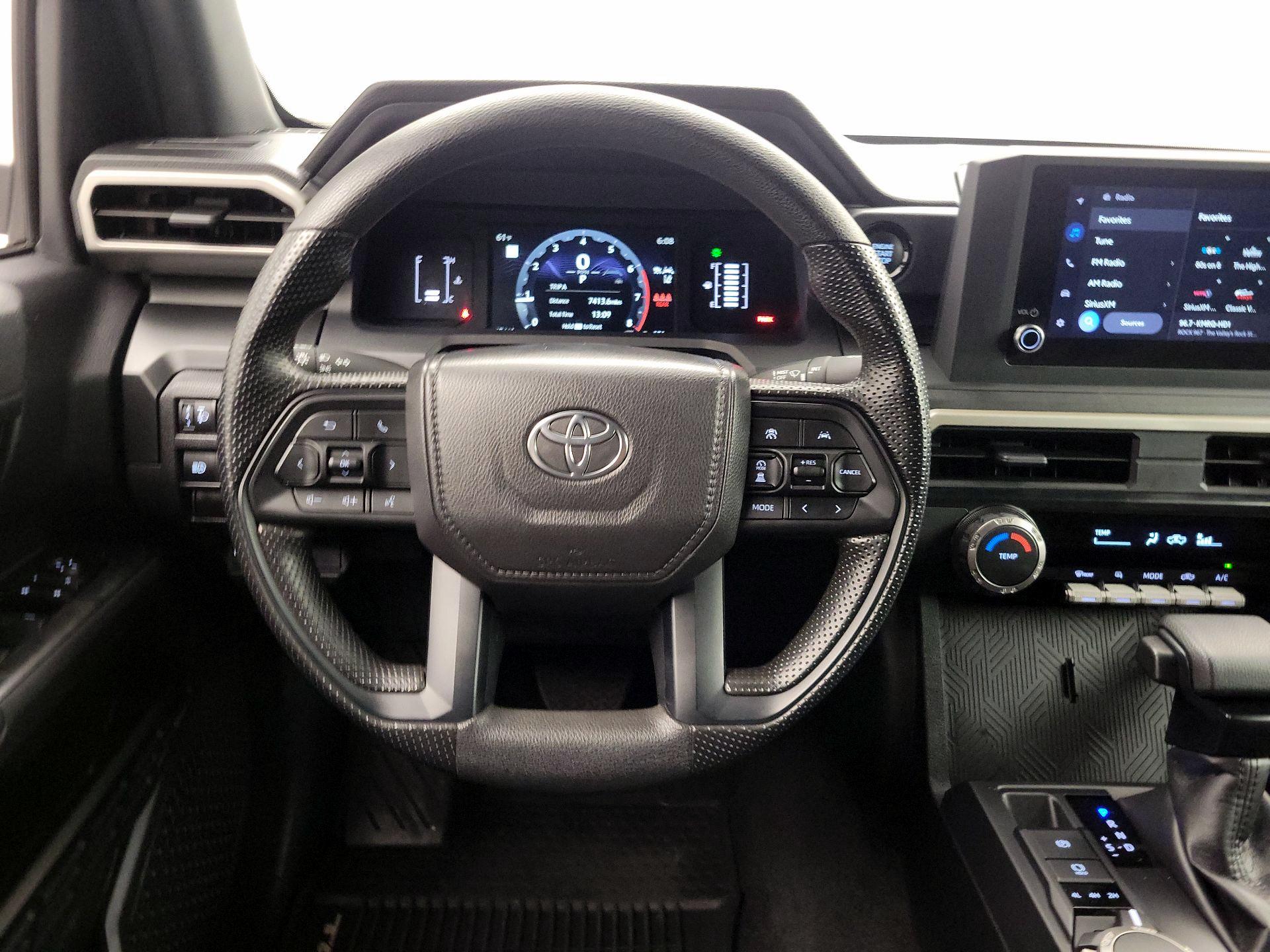 Thumbnail: 2024 Toyota Tacoma - 10