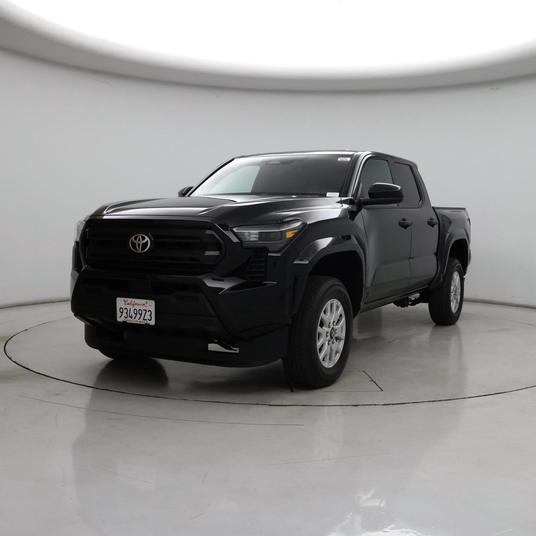 Thumbnail: 2024 Toyota Tacoma - 4
