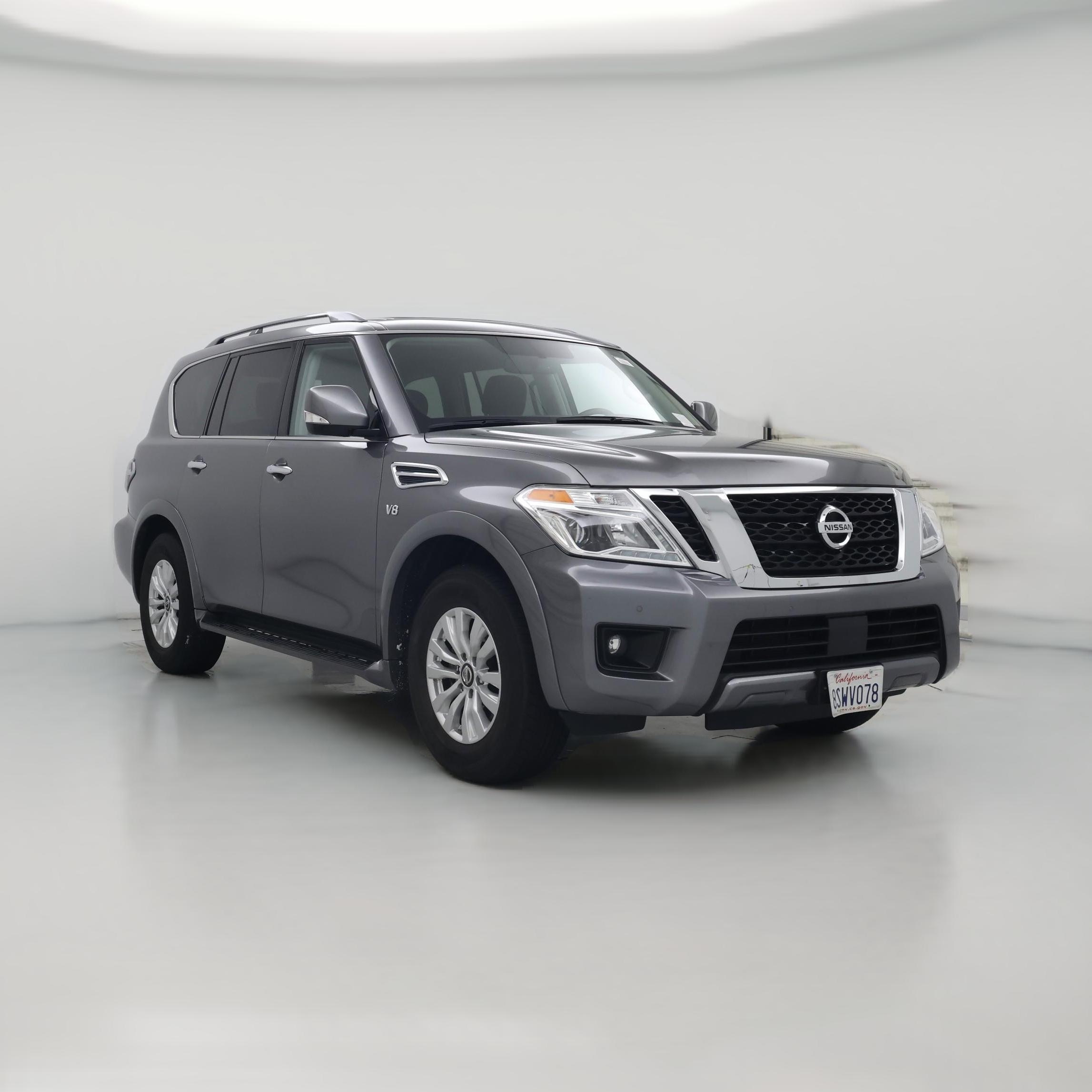 Thumbnail: 2020 Nissan Armada - 1