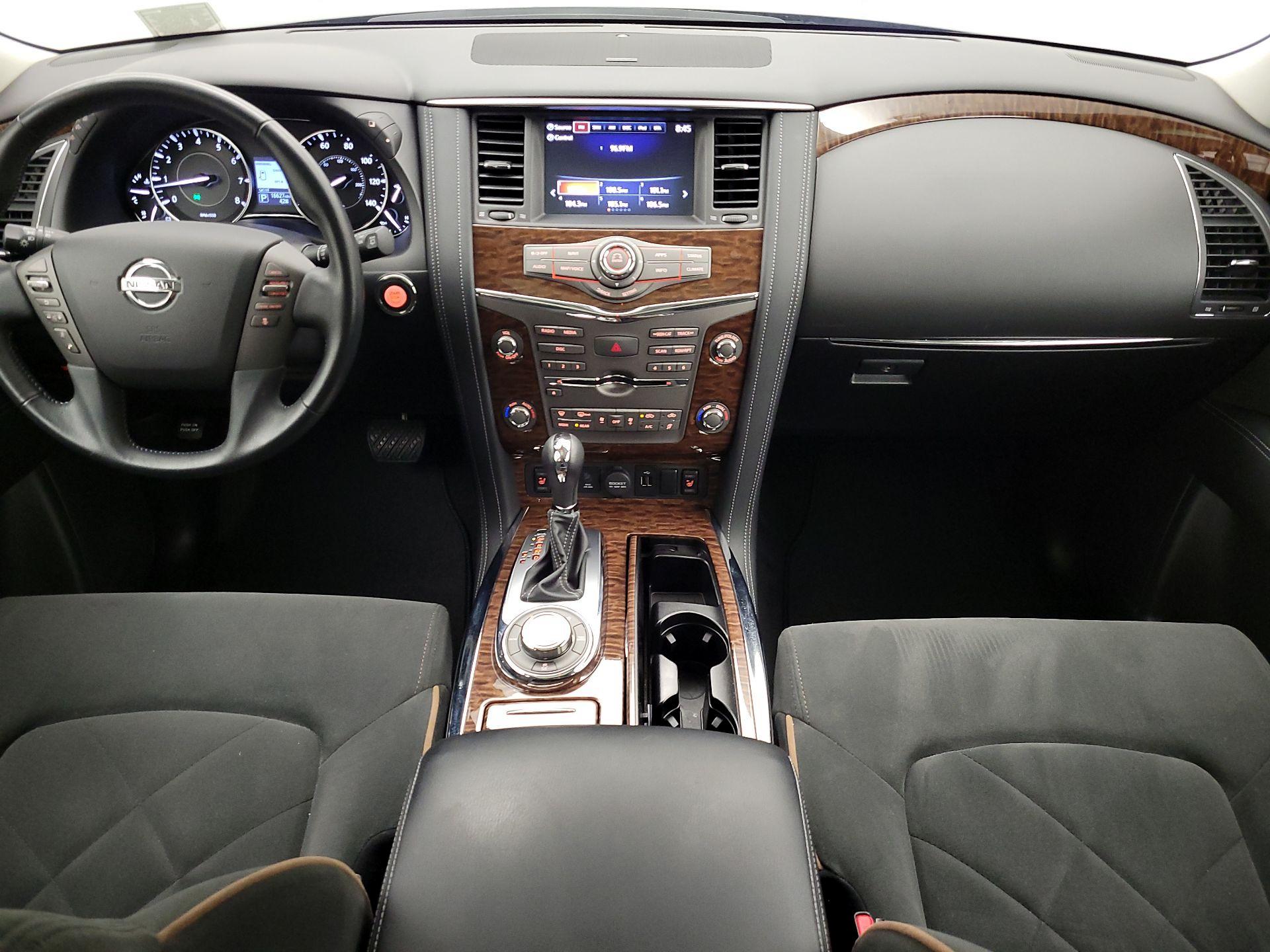 Thumbnail: 2020 Nissan Armada - 9