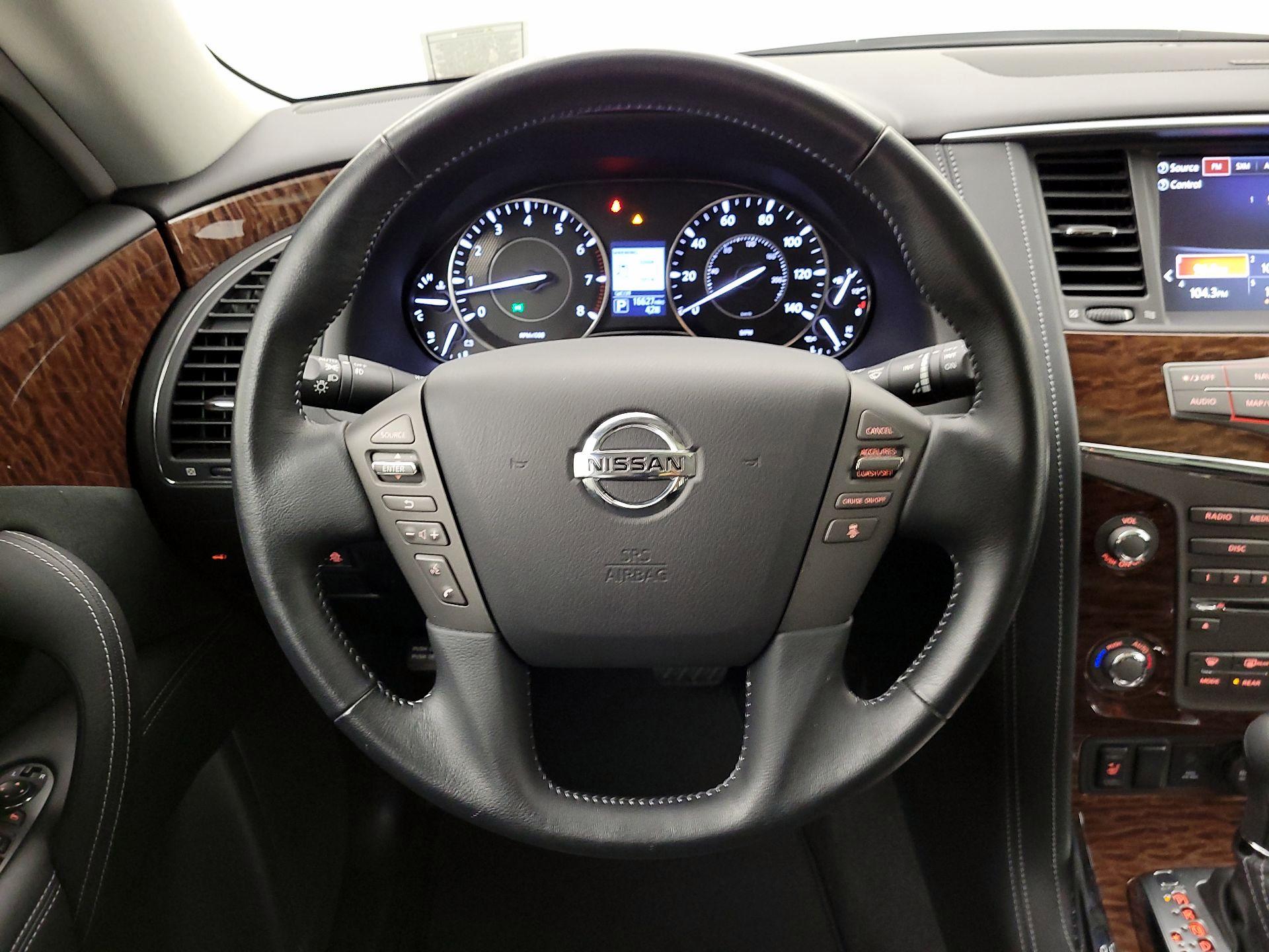 Thumbnail: 2020 Nissan Armada - 10