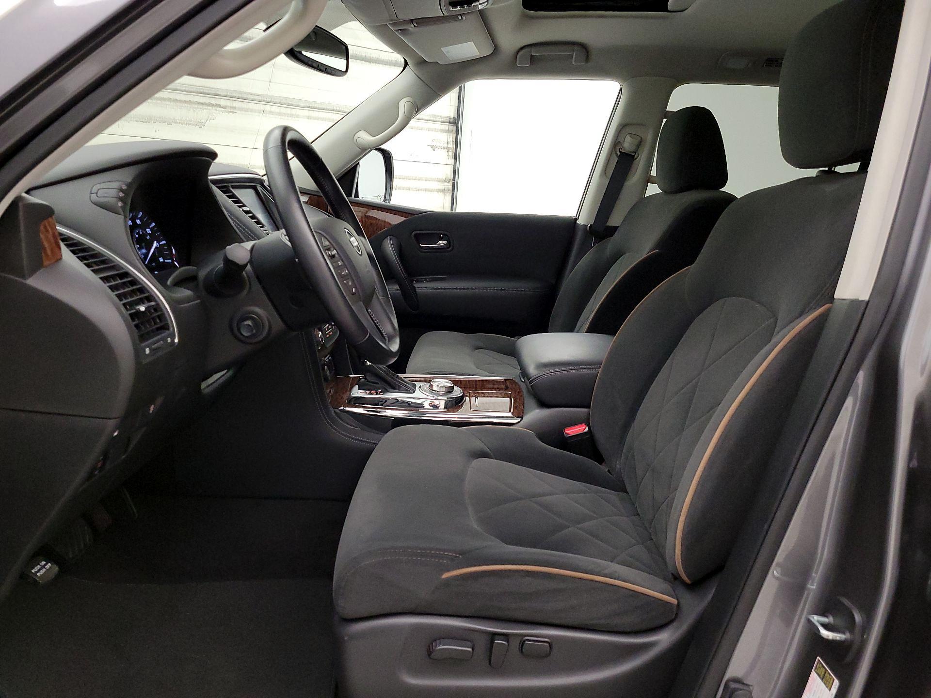 Thumbnail: 2020 Nissan Armada - 11
