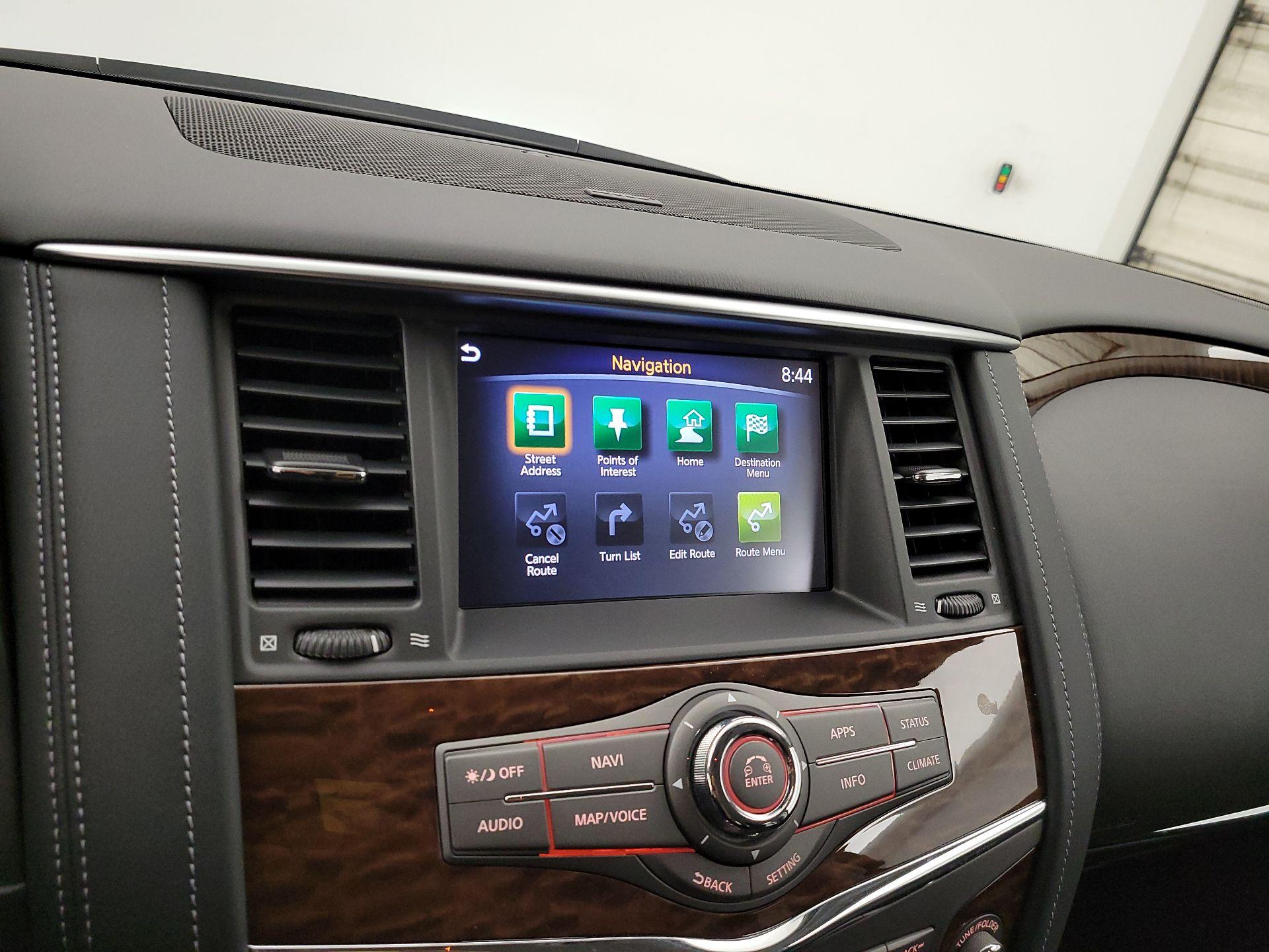 Thumbnail: 2020 Nissan Armada - 14