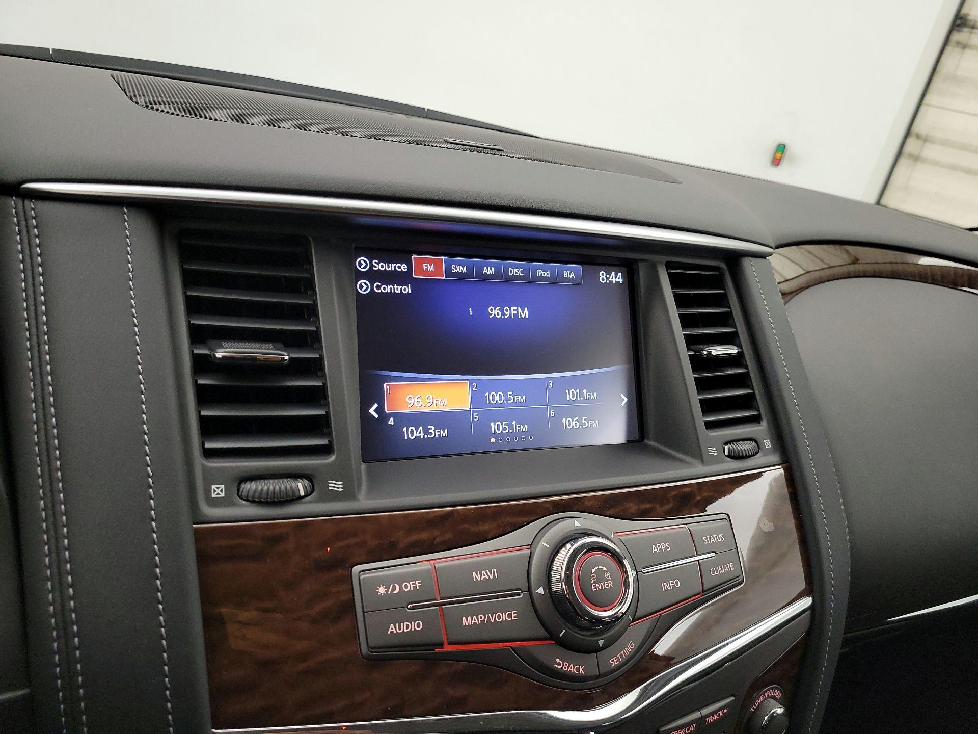 Thumbnail: 2020 Nissan Armada - 16