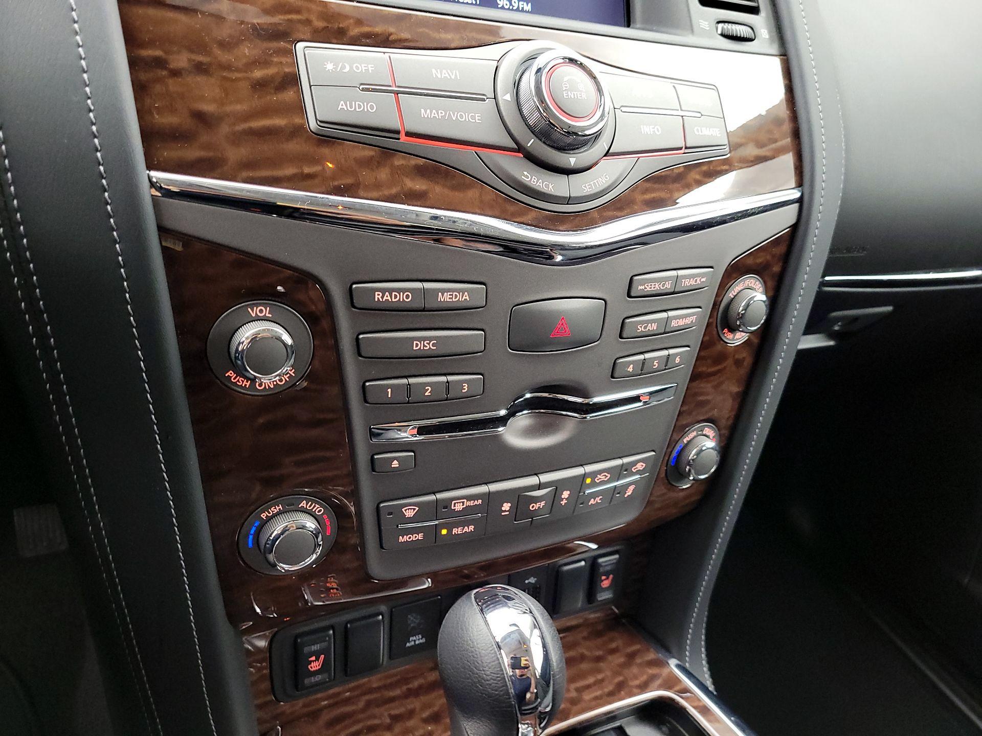 Thumbnail: 2020 Nissan Armada - 17