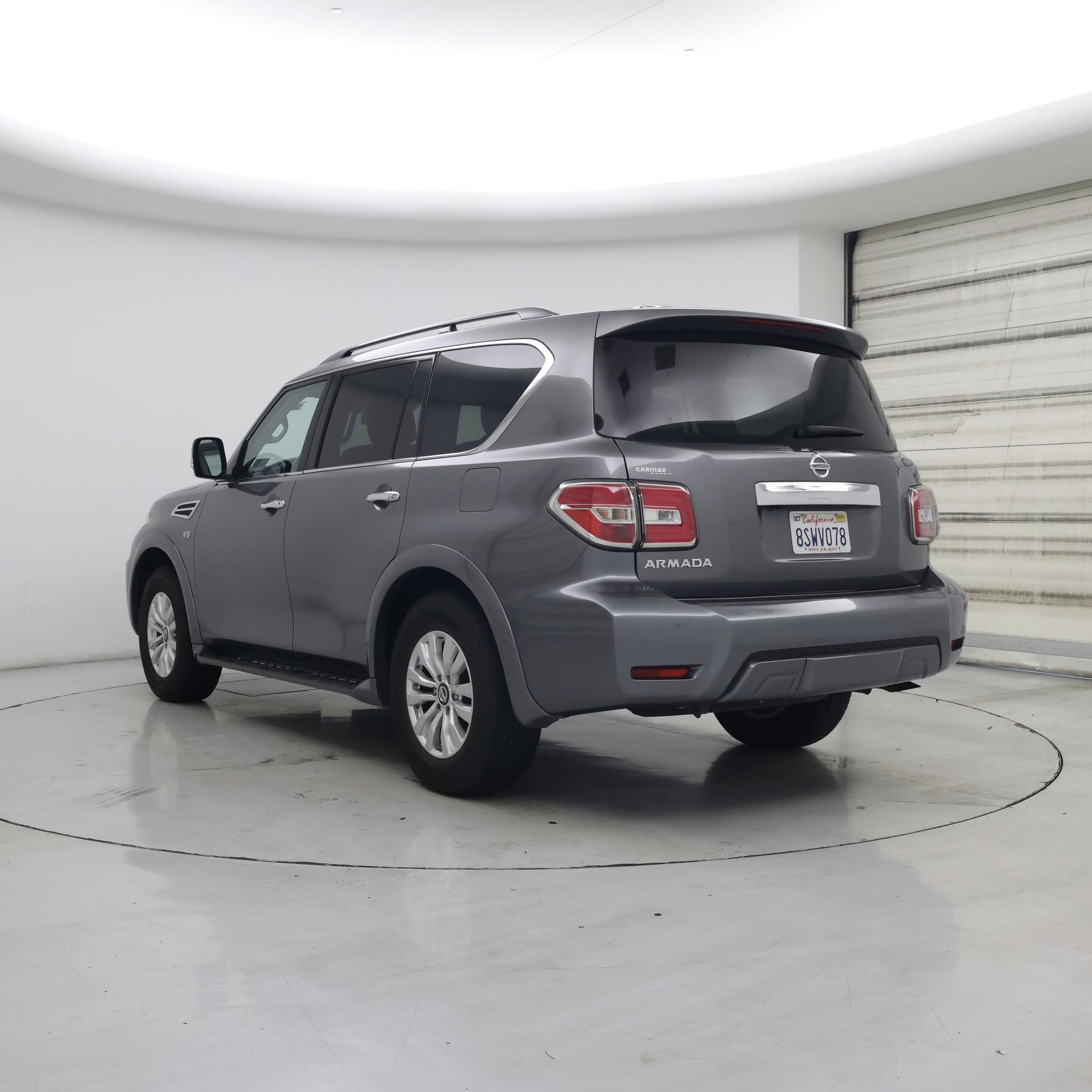 Thumbnail: 2020 Nissan Armada - 2
