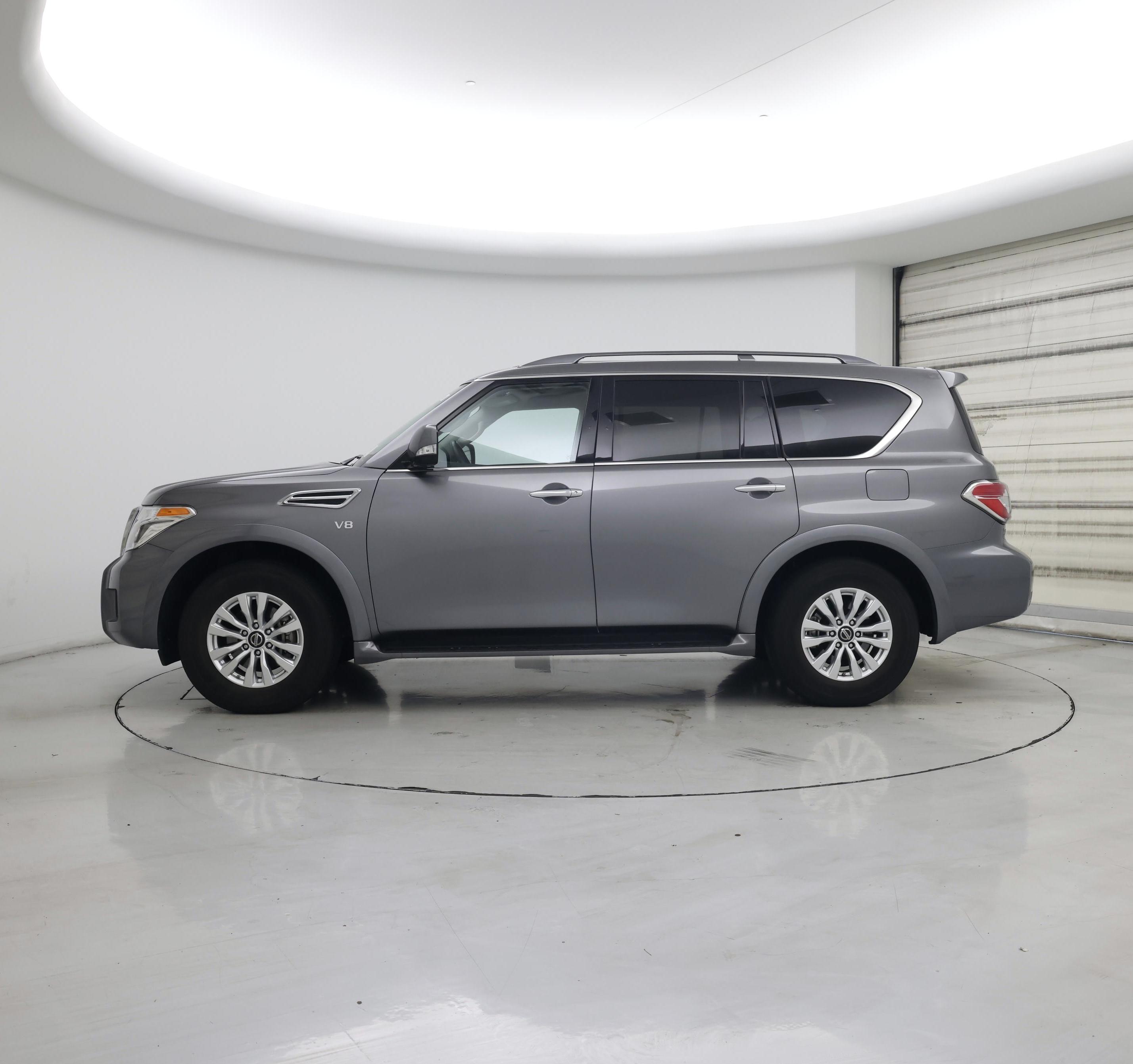 Thumbnail: 2020 Nissan Armada - 3