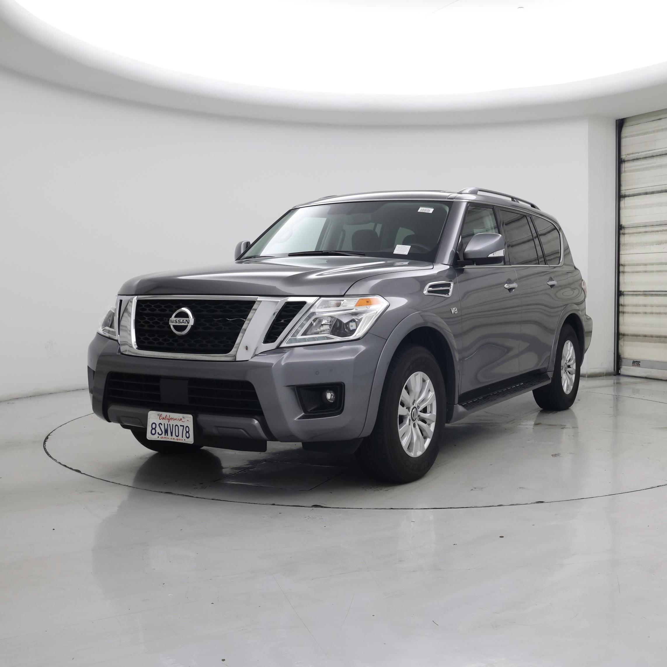 Thumbnail: 2020 Nissan Armada - 4
