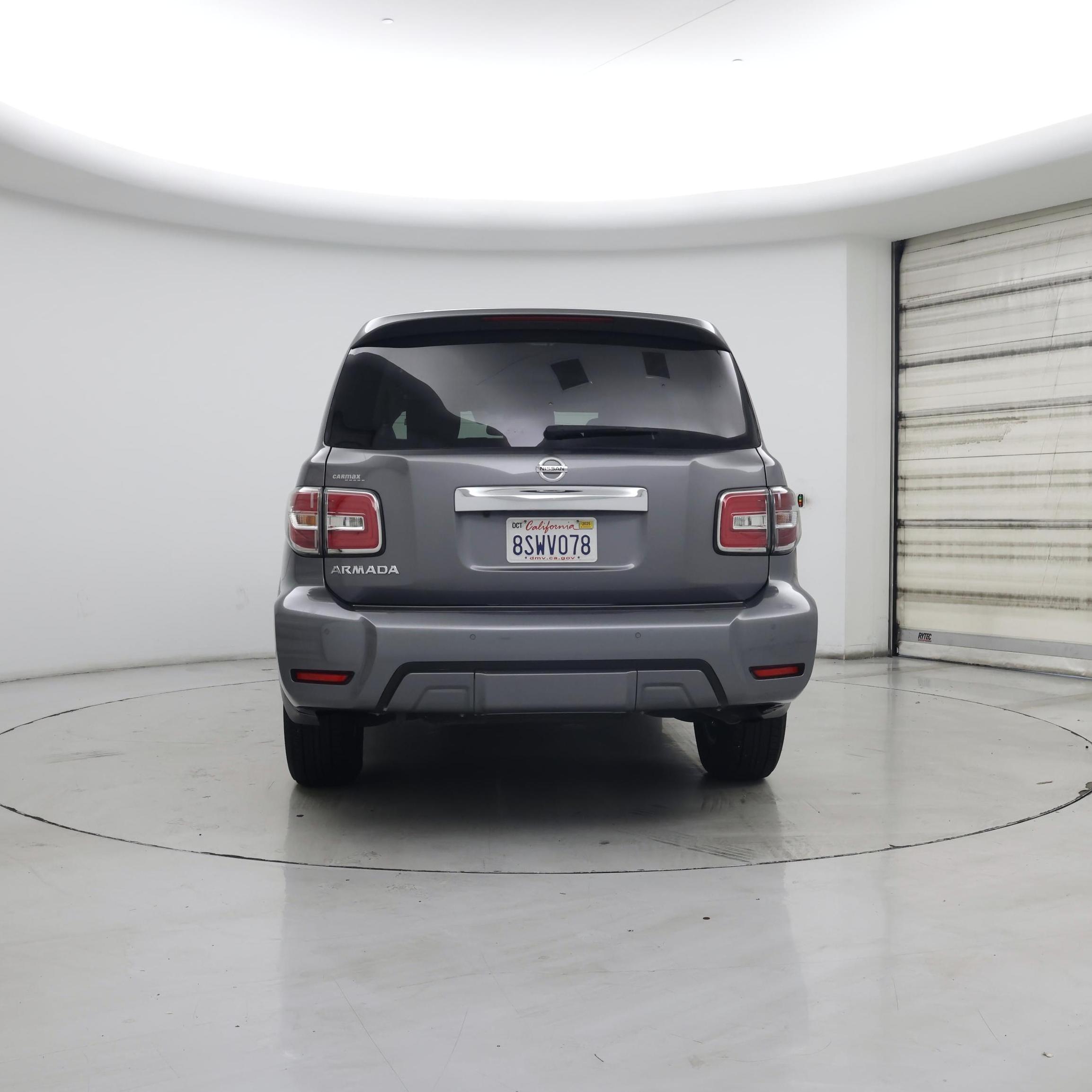Thumbnail: 2020 Nissan Armada - 6