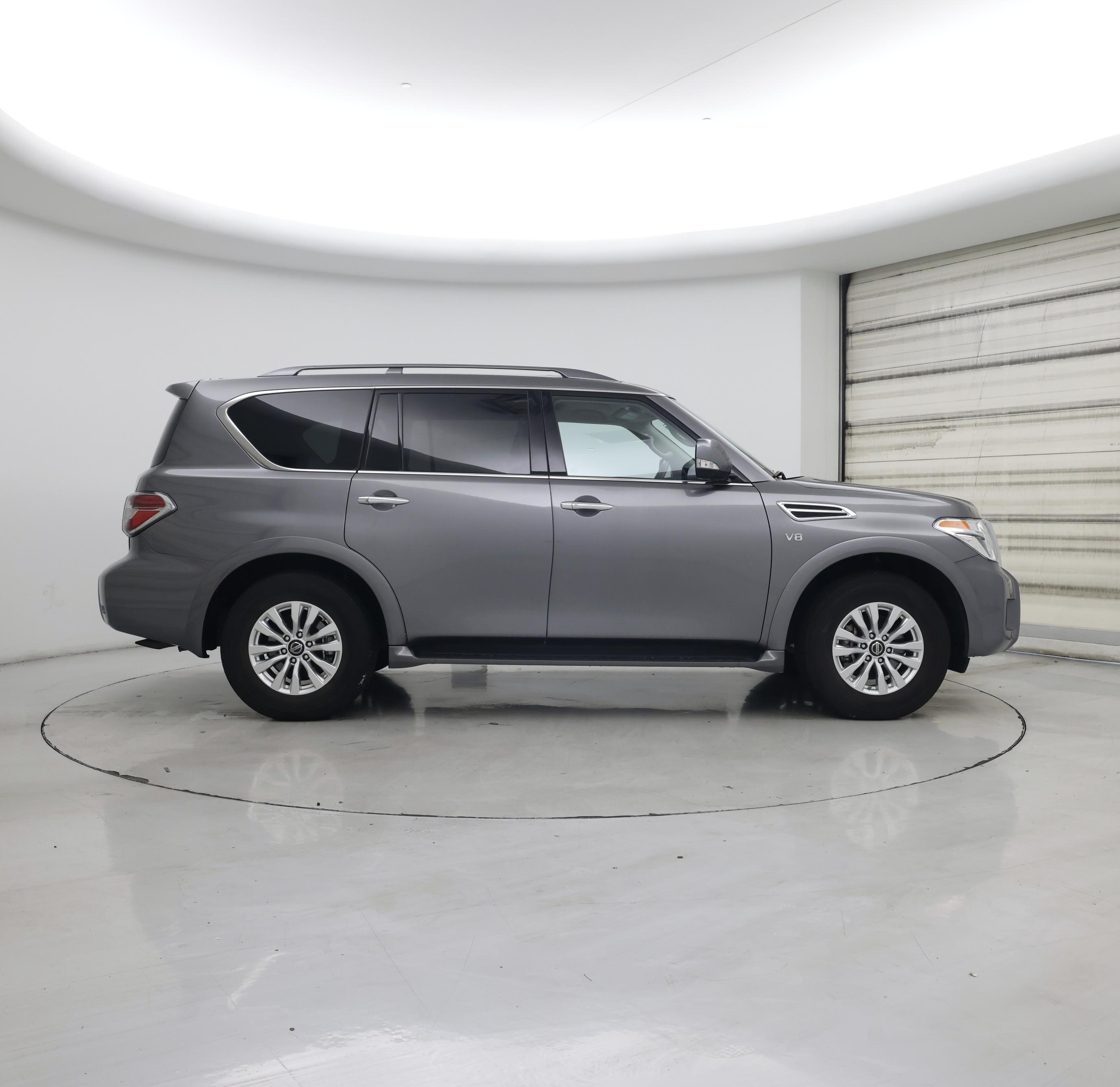Thumbnail: 2020 Nissan Armada - 7