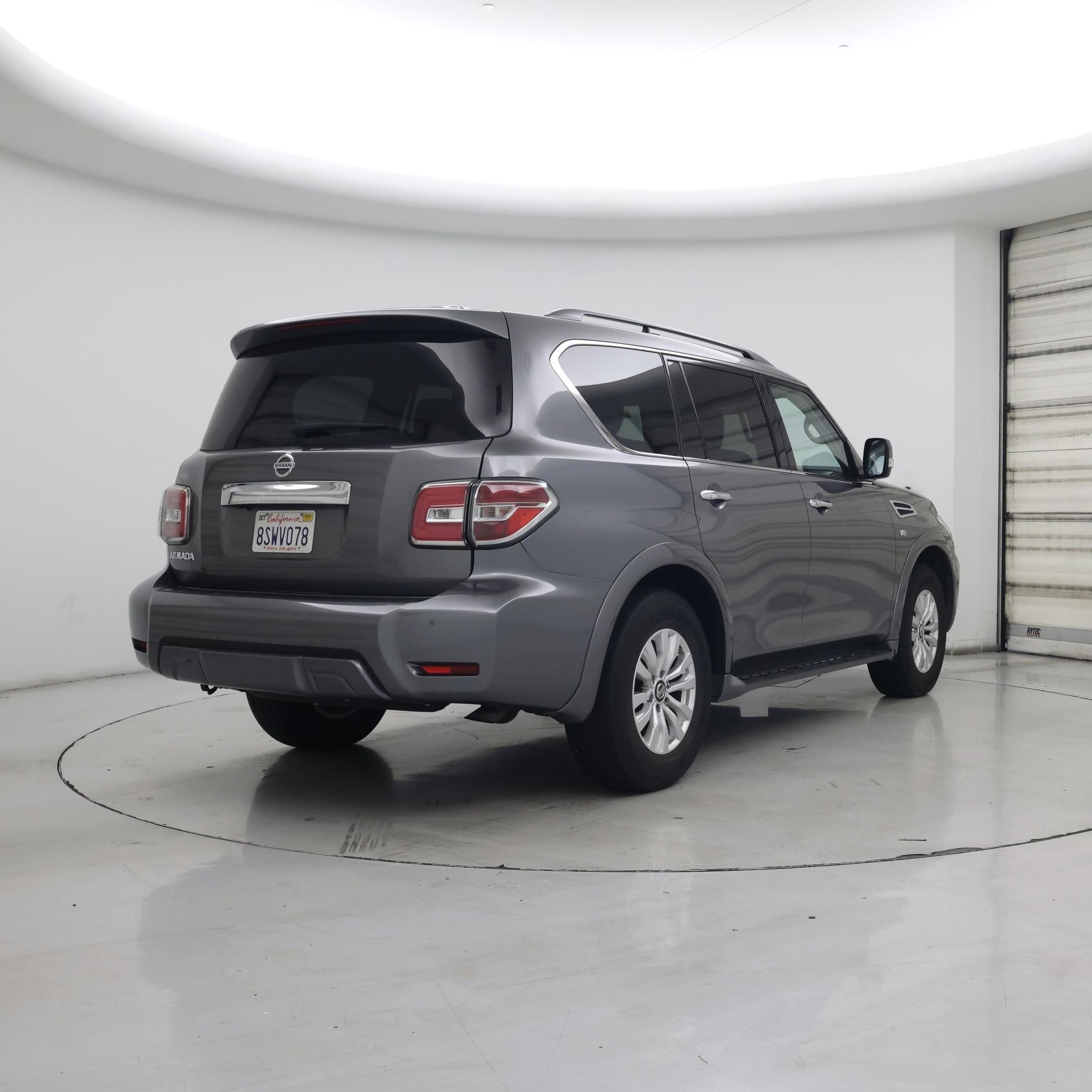 Thumbnail: 2020 Nissan Armada - 8