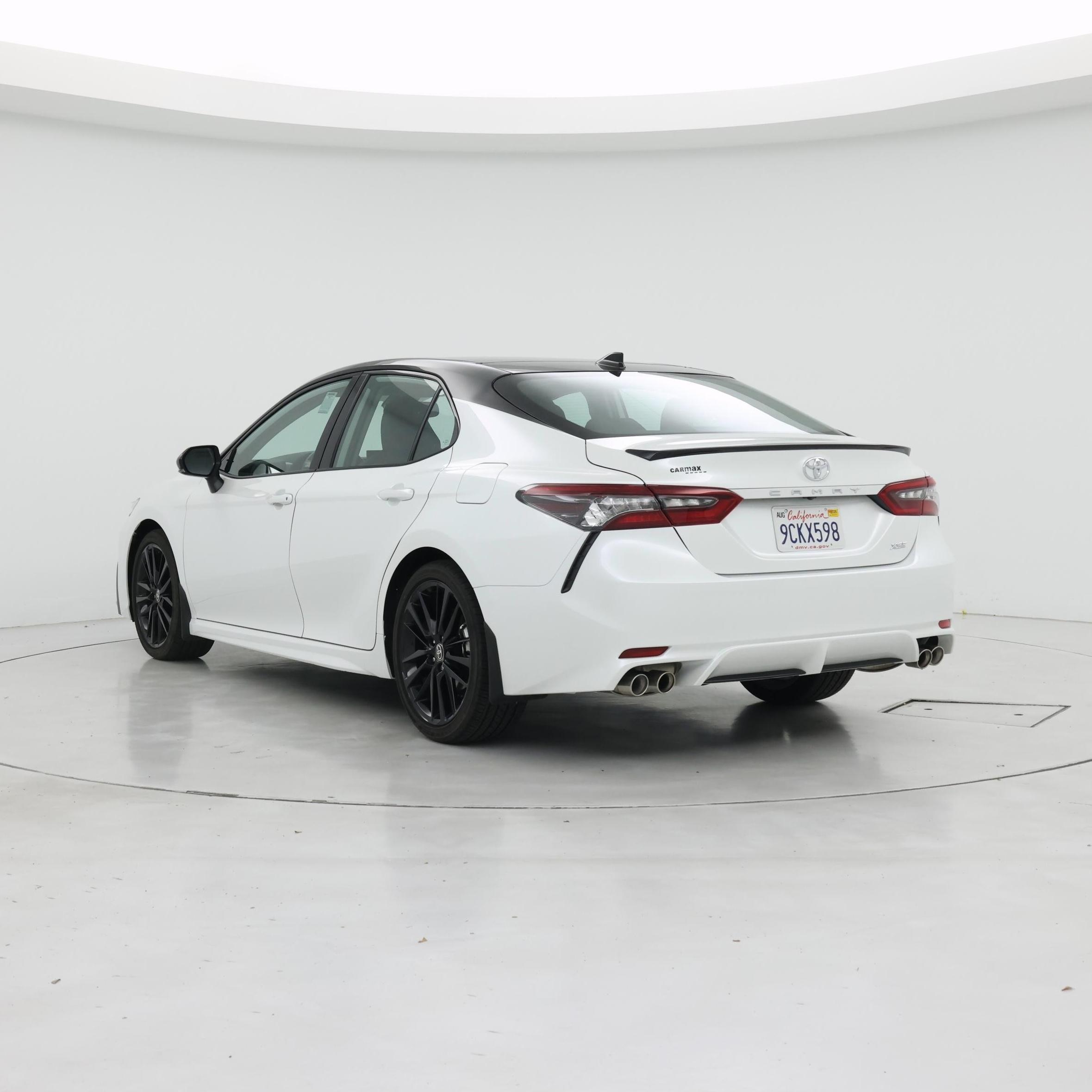 Thumbnail: 2022 Toyota Camry - 2