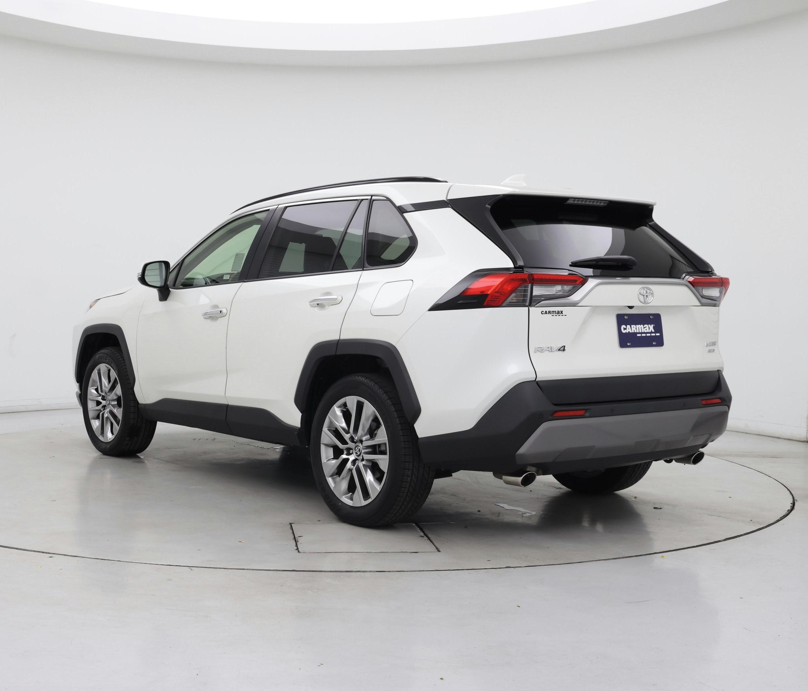 Thumbnail: 2021 Toyota RAV4 - 2