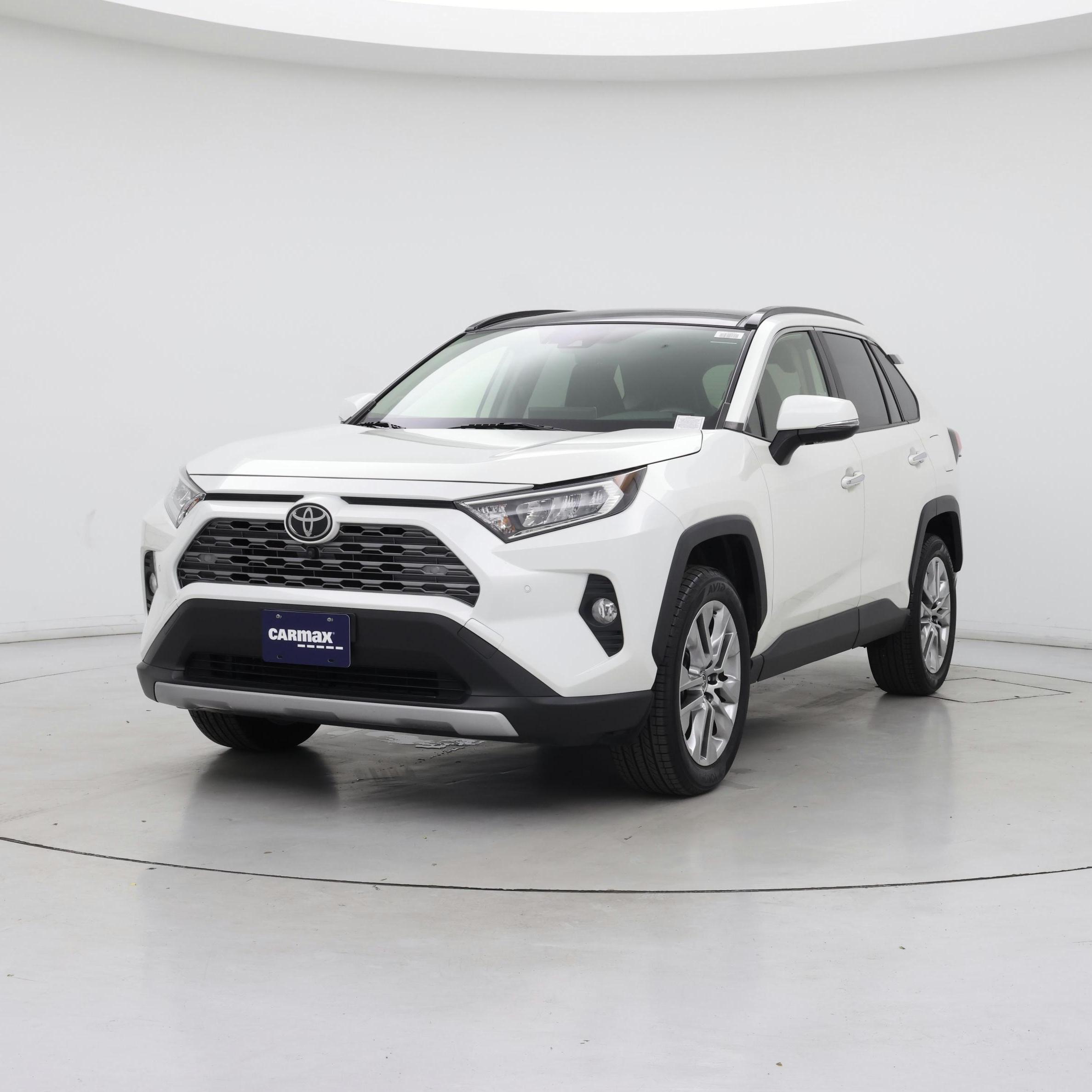Thumbnail: 2021 Toyota RAV4 - 4