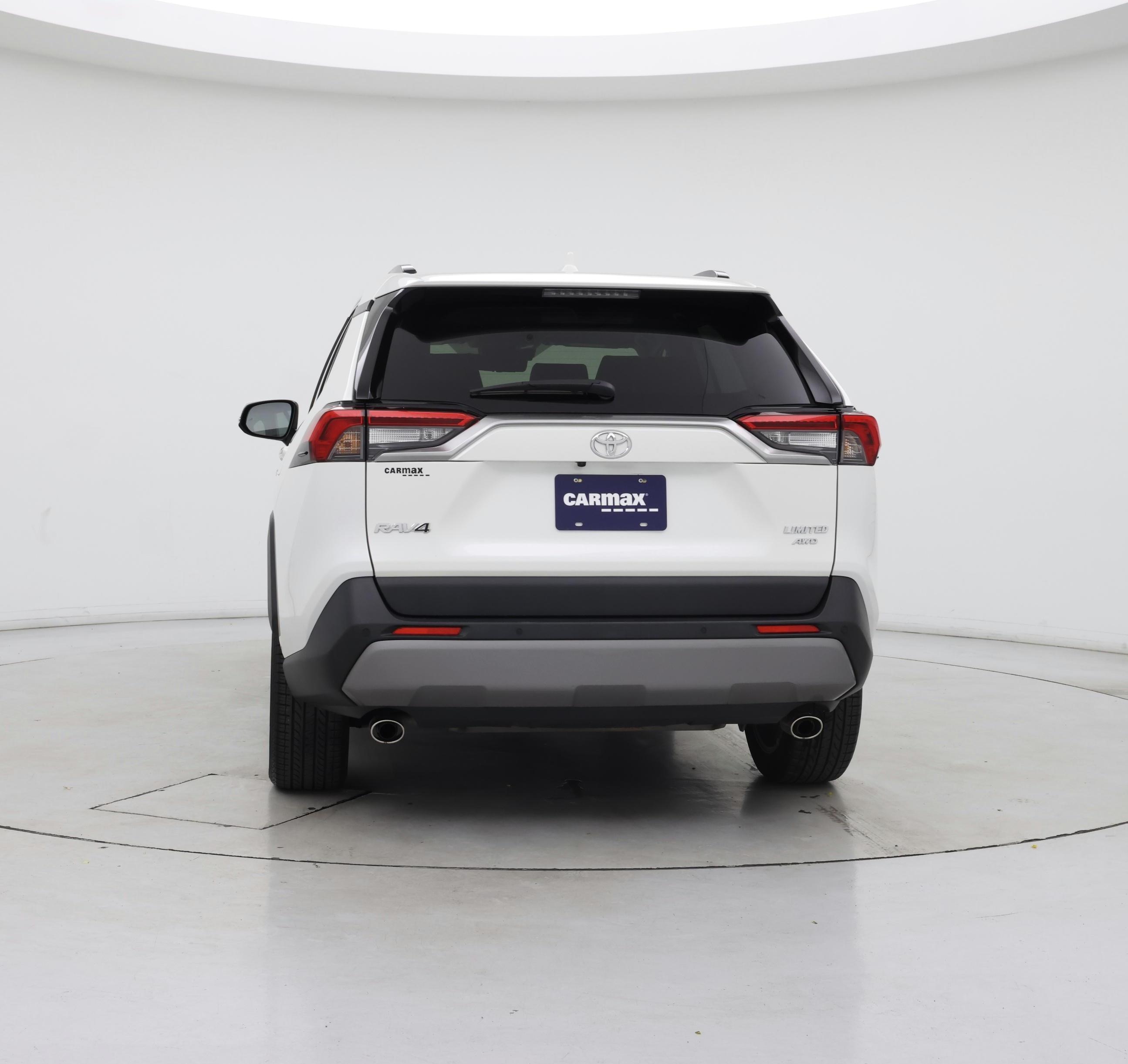 Thumbnail: 2021 Toyota RAV4 - 6
