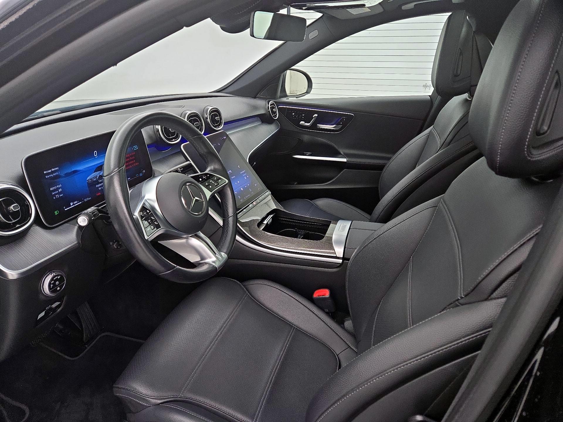 Thumbnail: 2024 Mercedes-Benz C-Class - 11