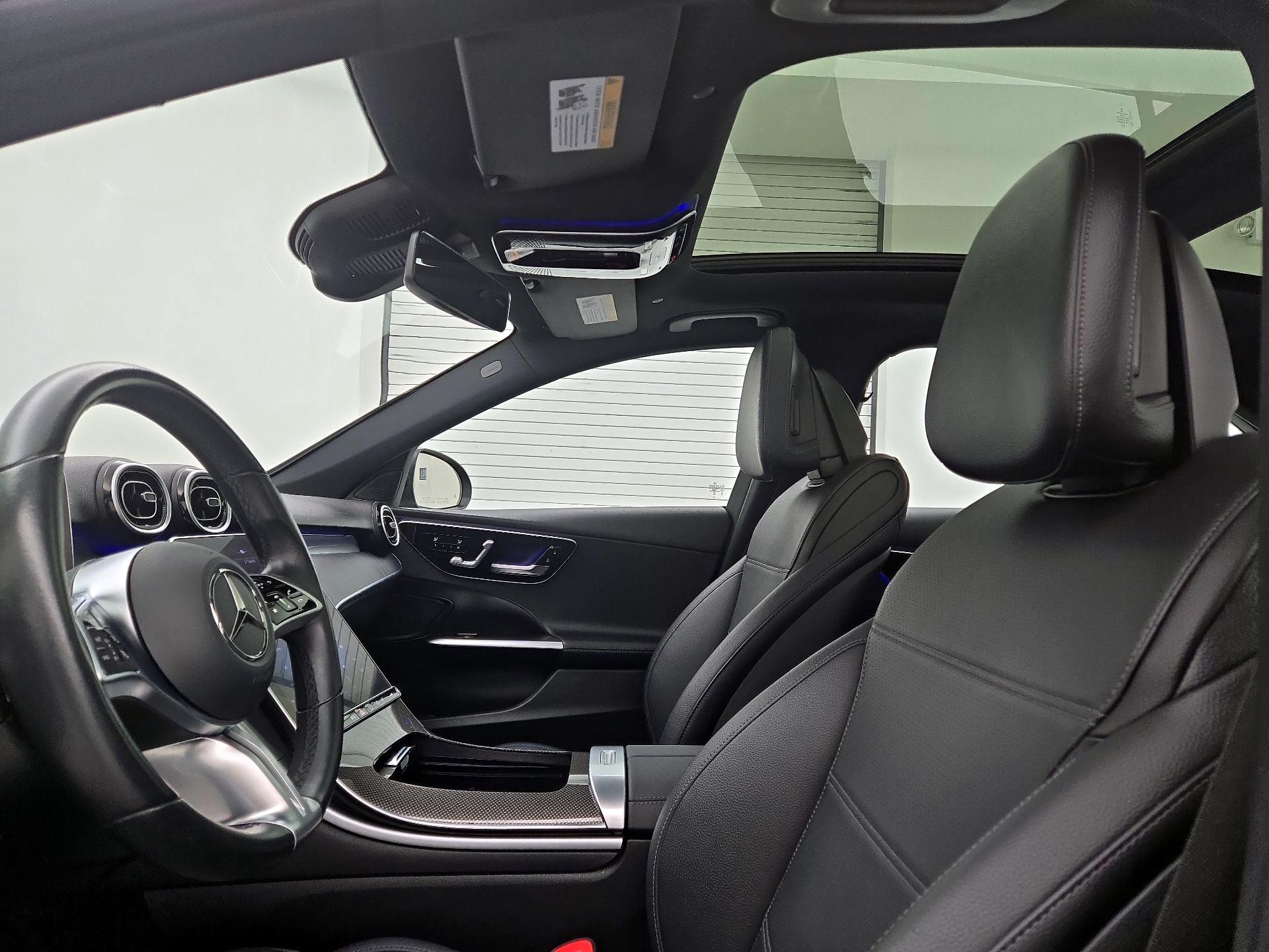 Thumbnail: 2024 Mercedes-Benz C-Class - 19