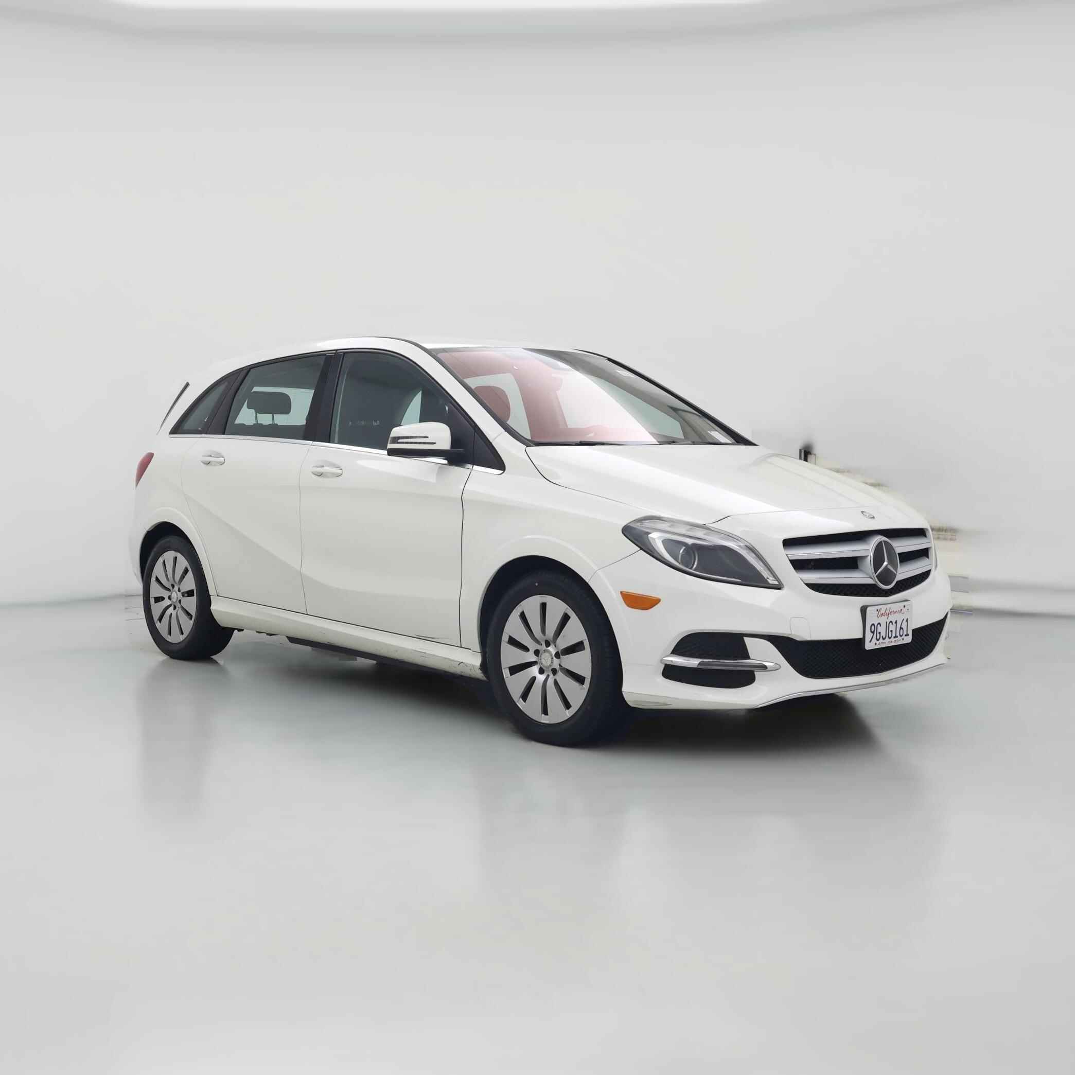 Thumbnail: 2015 Mercedes-Benz B-Class - 1
