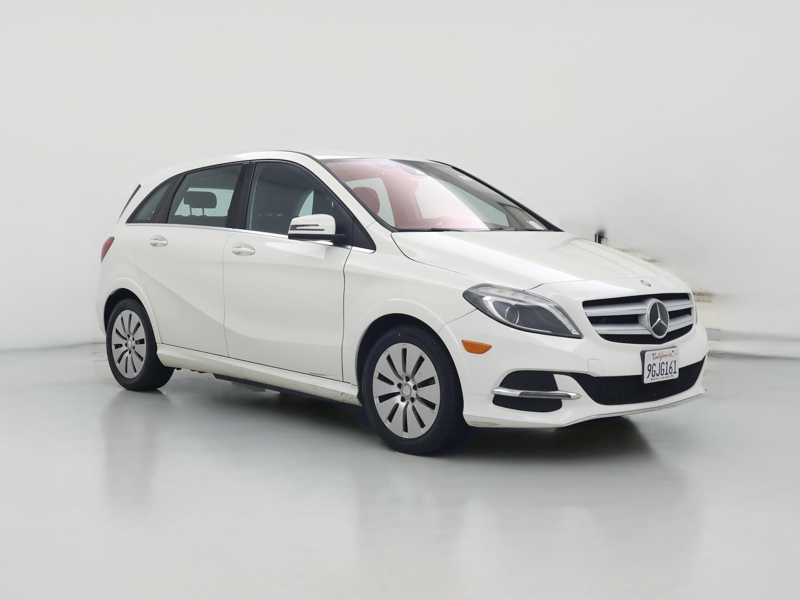 2015 Mercedes-Benz B-Class Base