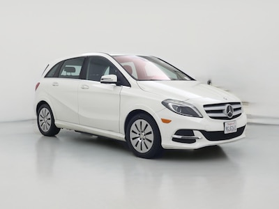 2015 Mercedes-Benz B-Class Electric Drive
