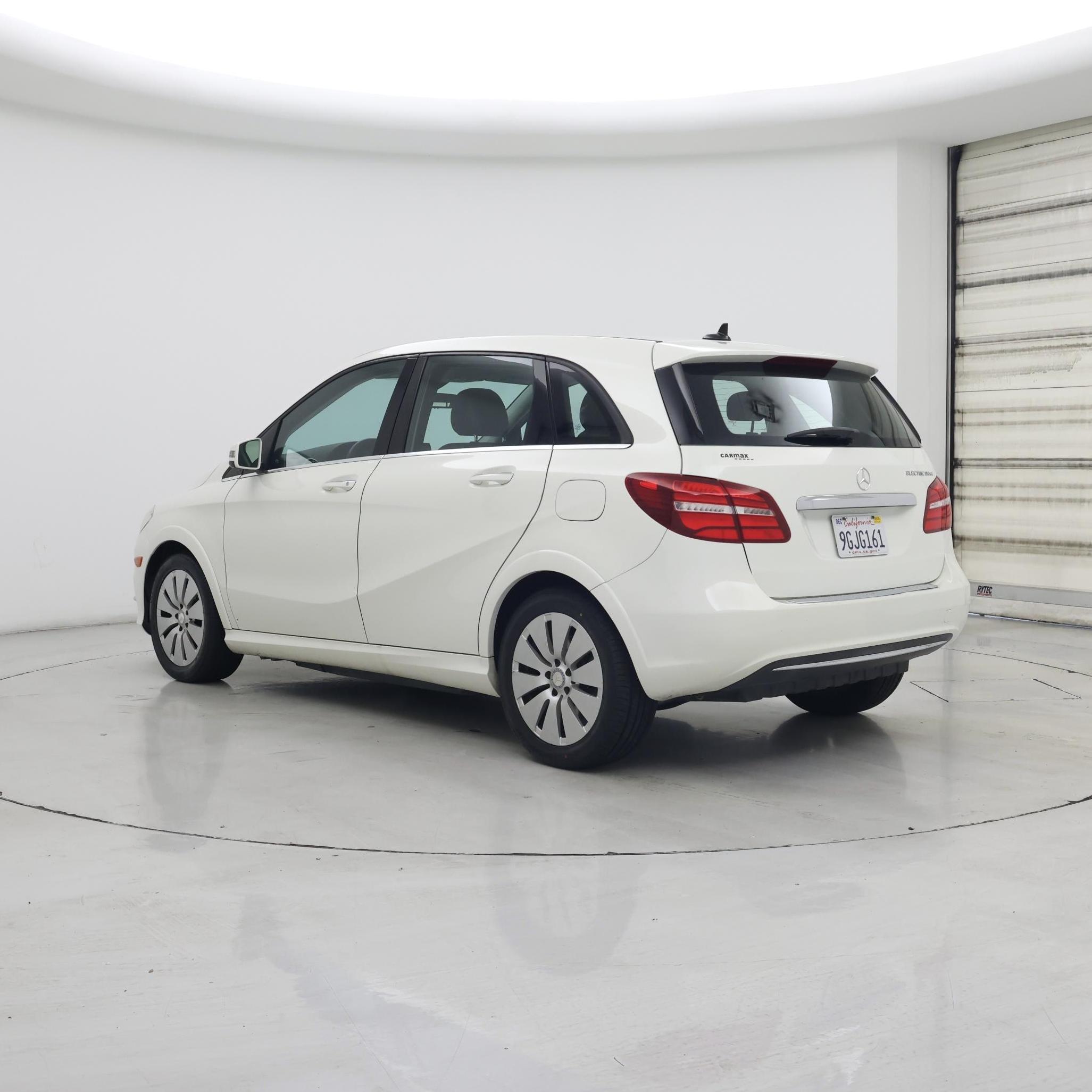 Thumbnail: 2015 Mercedes-Benz B-Class - 2