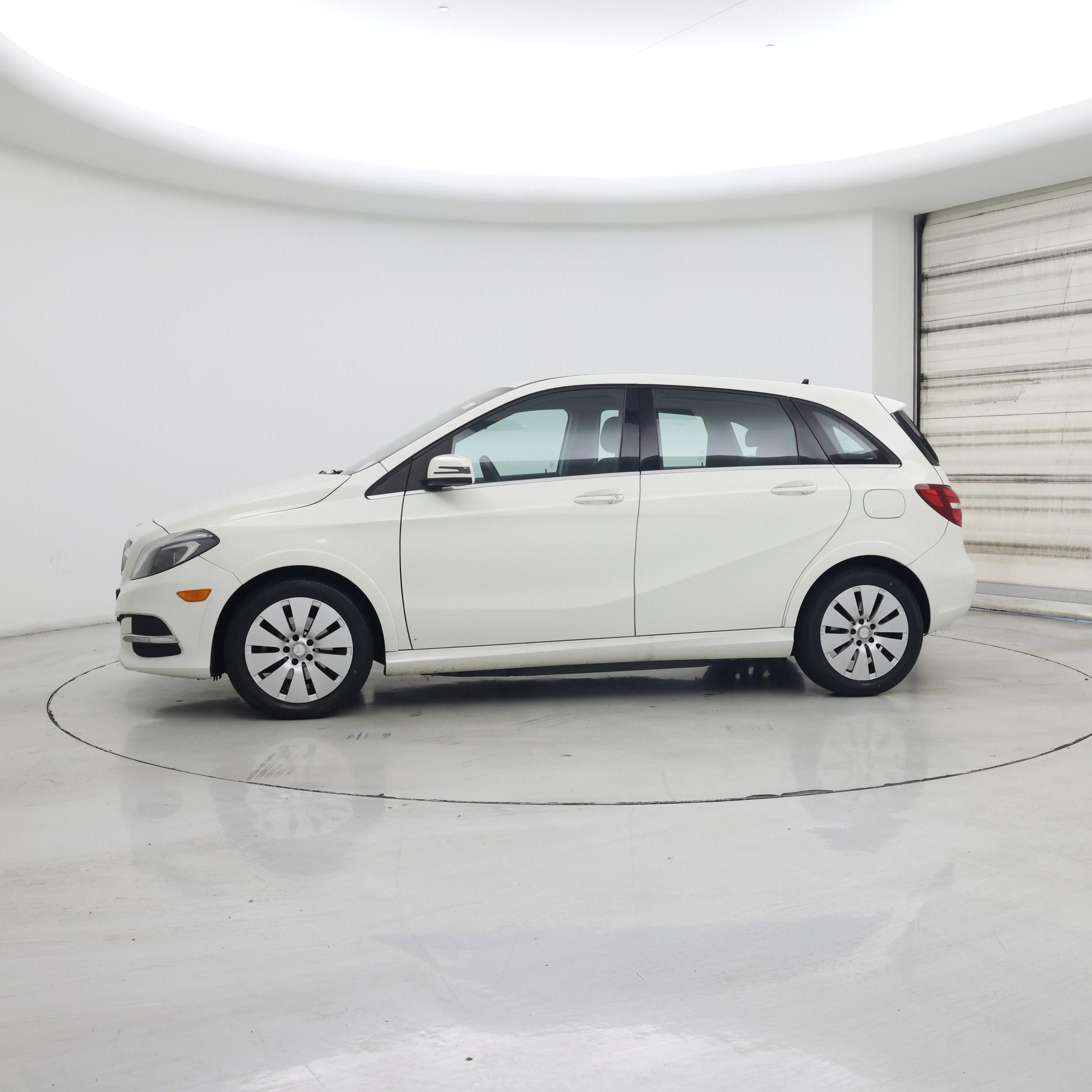 Thumbnail: 2015 Mercedes-Benz B-Class - 3