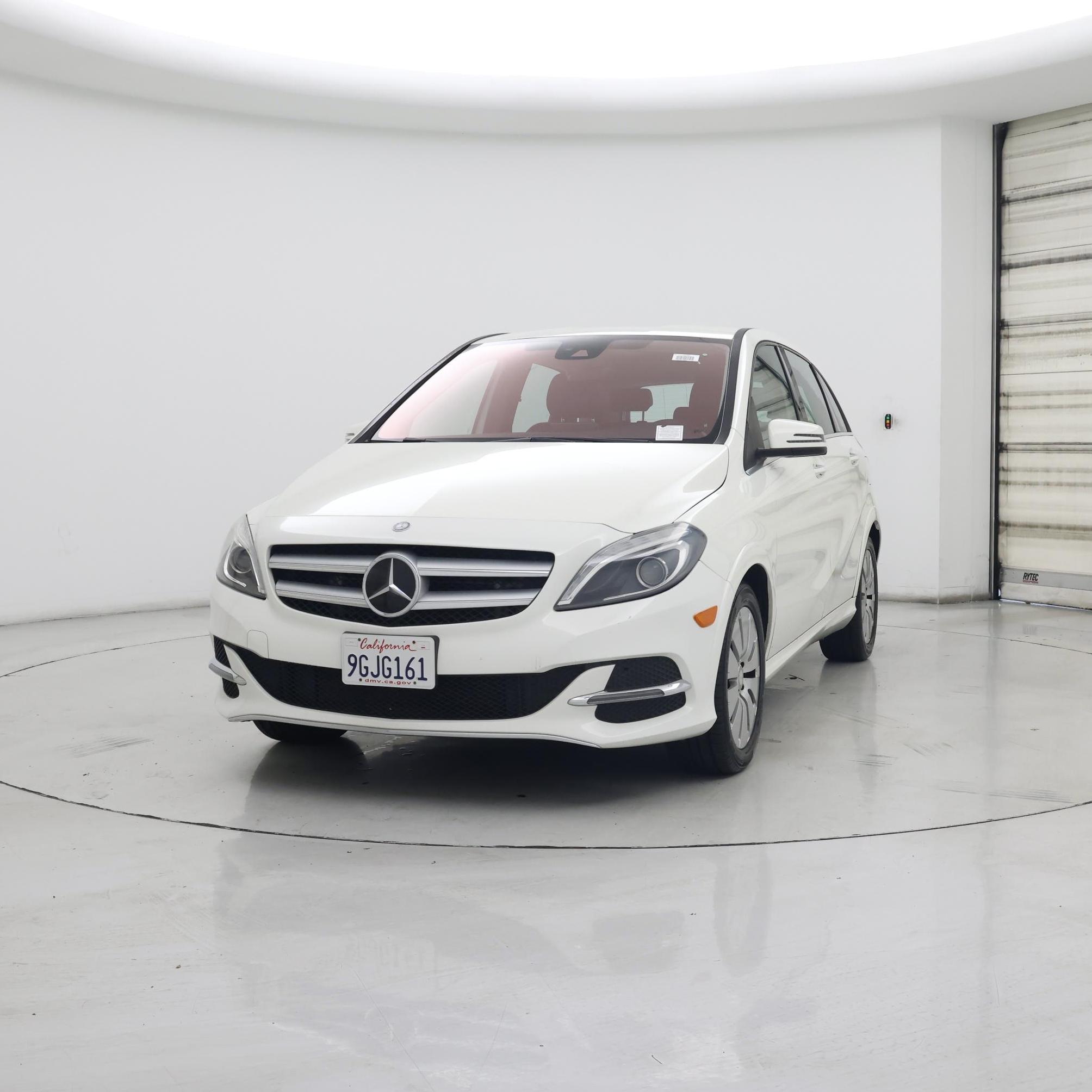 Thumbnail: 2015 Mercedes-Benz B-Class - 4