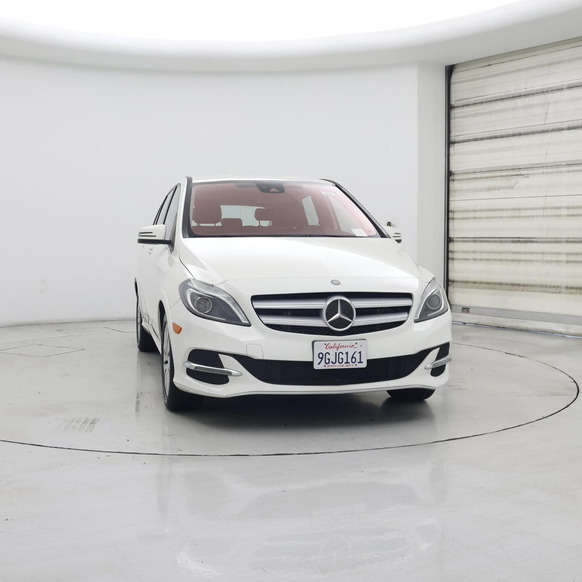Thumbnail: 2015 Mercedes-Benz B-Class - 5