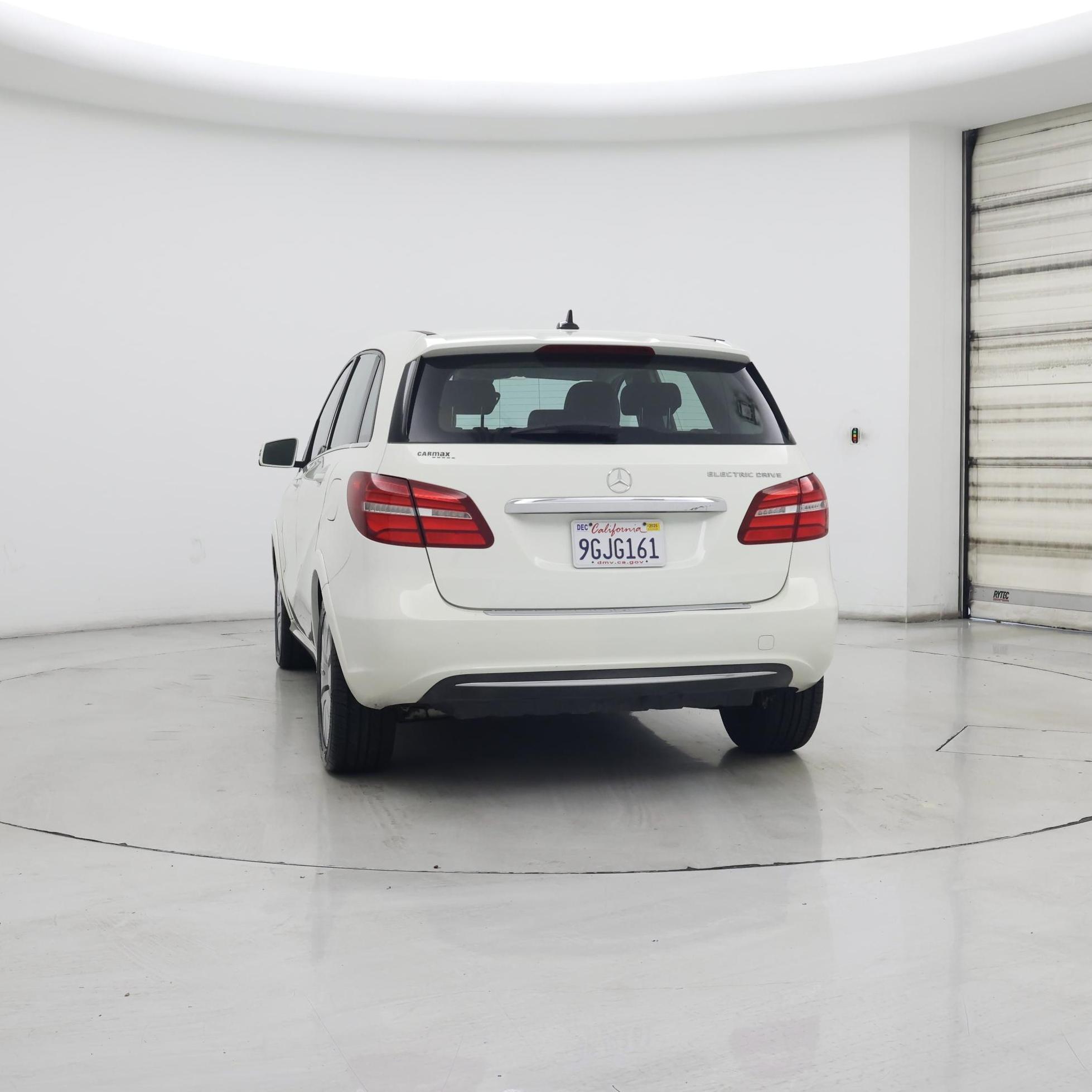 Thumbnail: 2015 Mercedes-Benz B-Class - 6