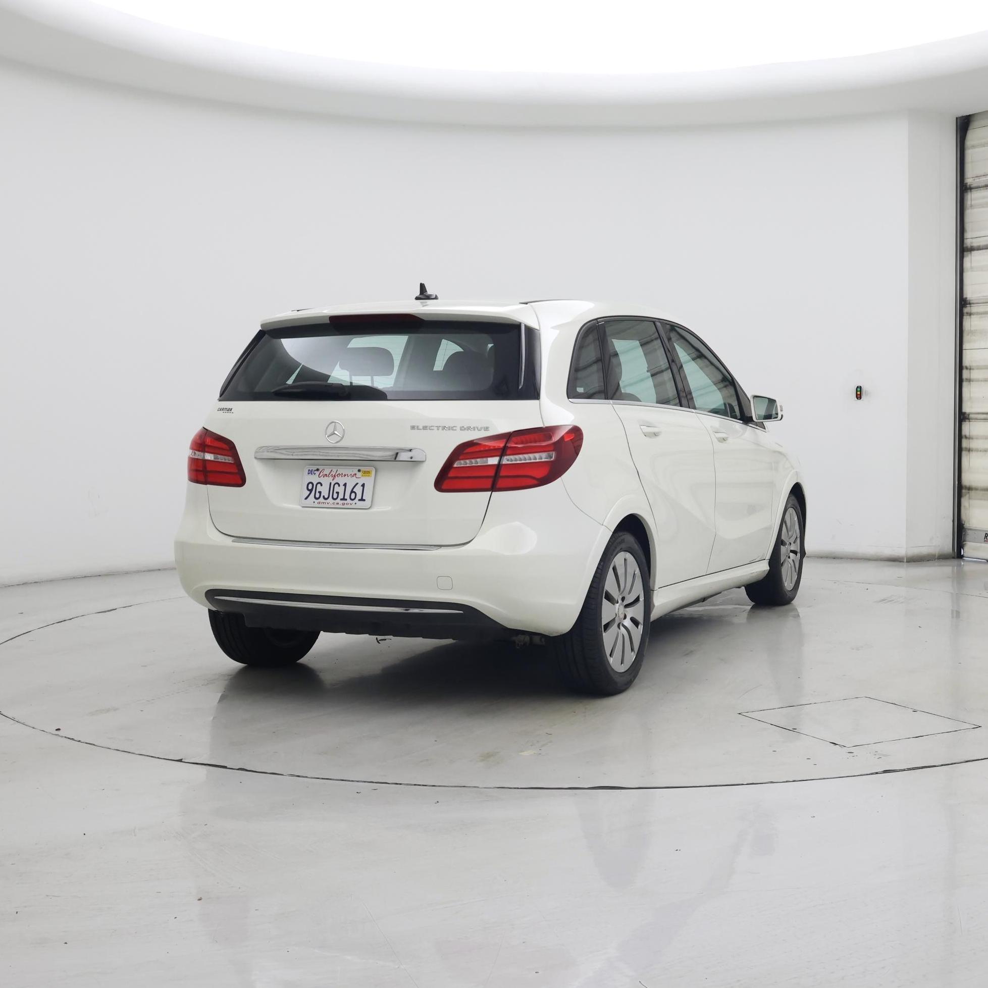 Thumbnail: 2015 Mercedes-Benz B-Class - 8