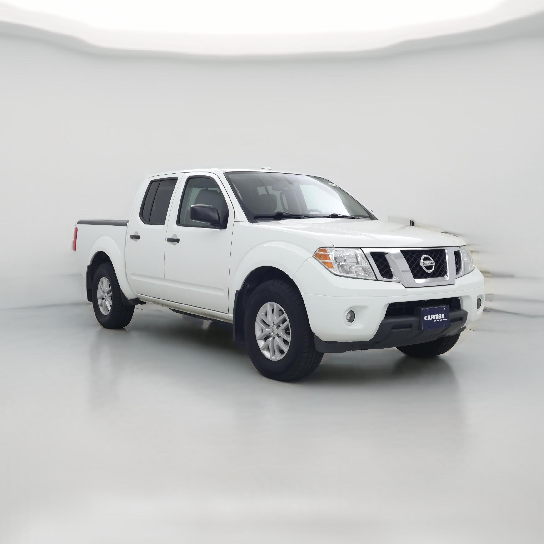 Thumbnail: 2017 Nissan Frontier - 1