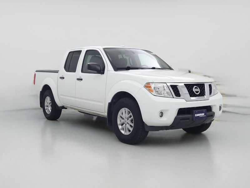 2017 Nissan Frontier SV -
                  Sacramento, CA