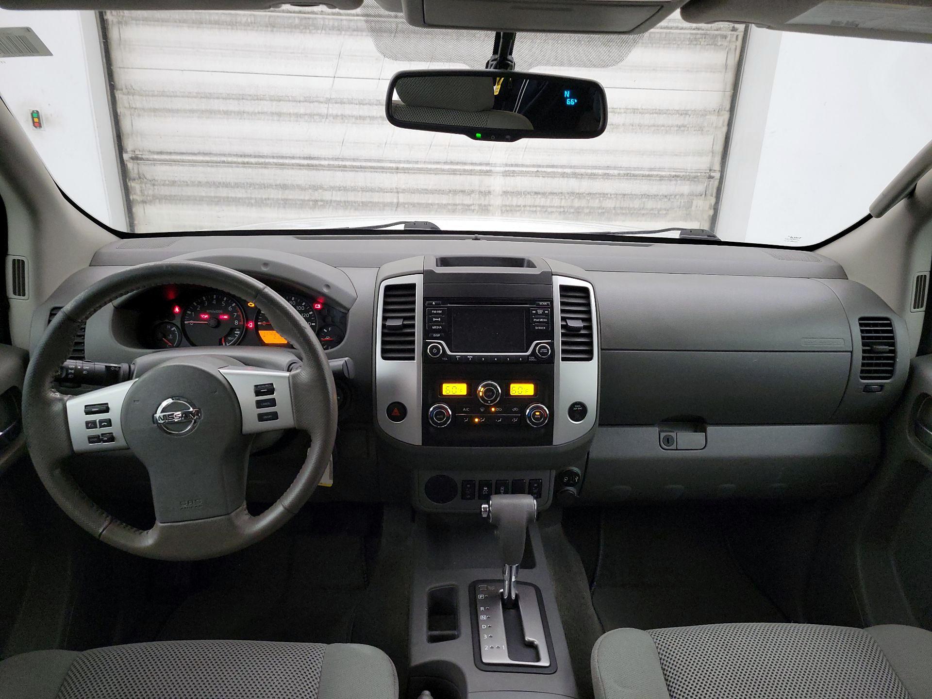 Thumbnail: 2017 Nissan Frontier - 9