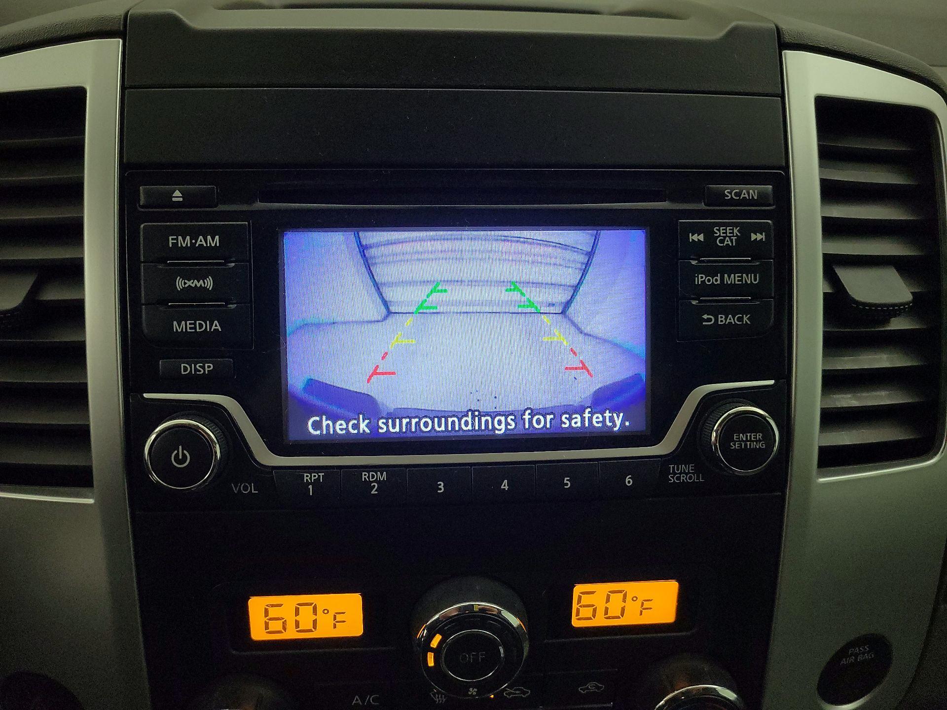 Thumbnail: 2017 Nissan Frontier - 14