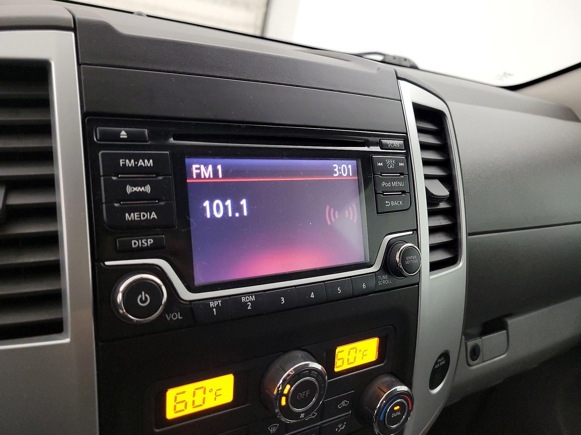 Thumbnail: 2017 Nissan Frontier - 15